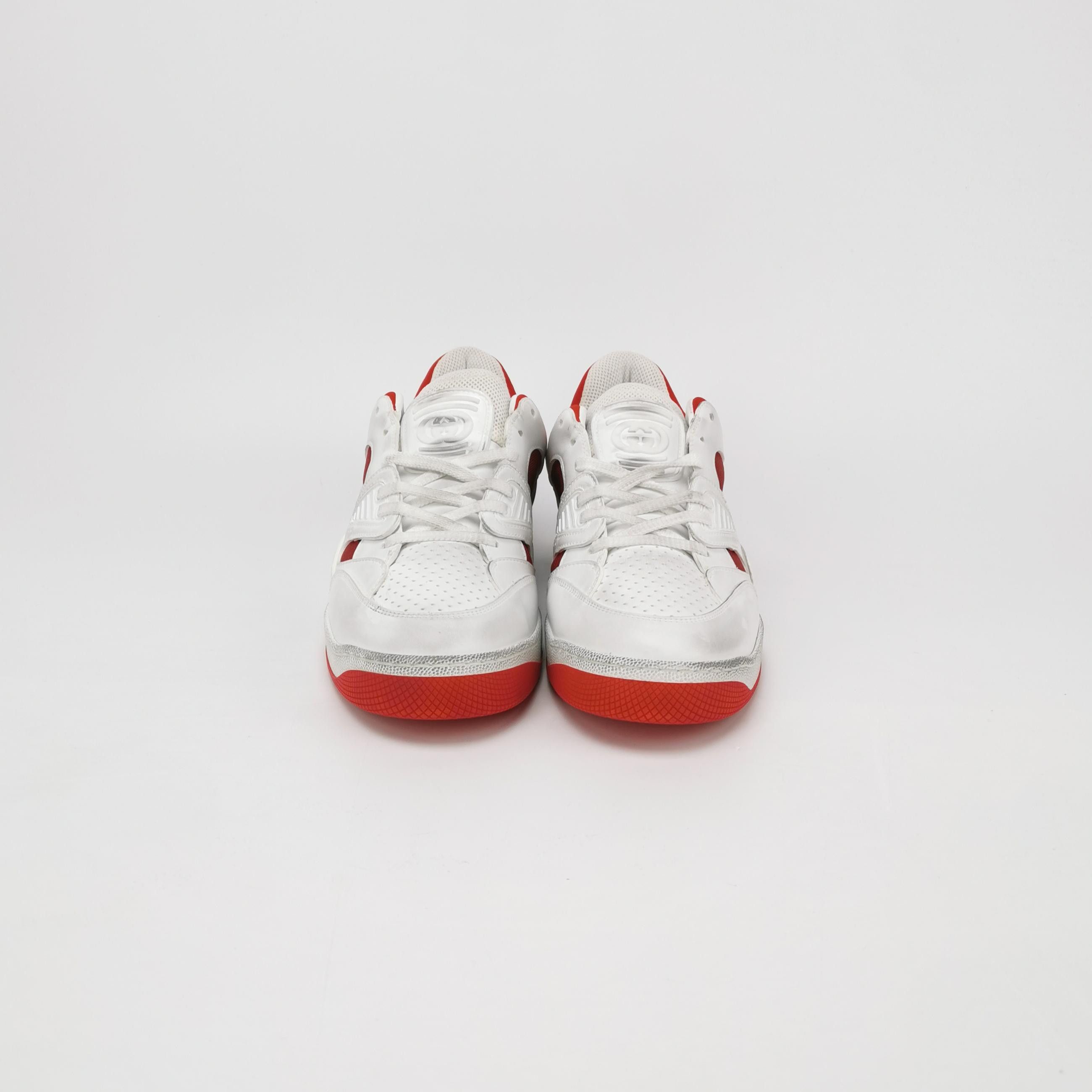 Gucci Gucci Men 9 Lowtop Sneakers Size US 9 / EU 42 - 3 Thumbnail