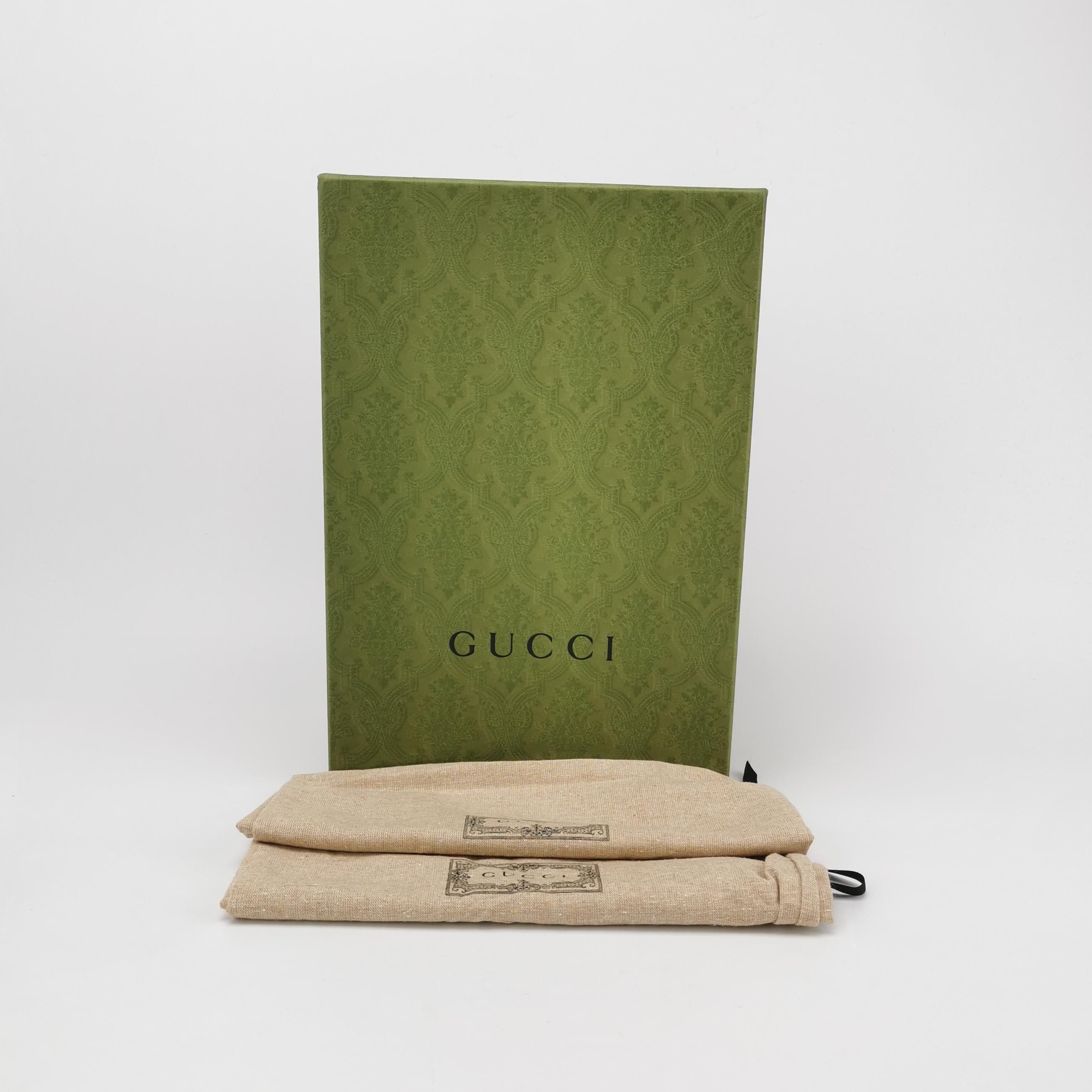 Gucci Gucci Men 9 Lowtop Sneakers Size US 9 / EU 42 - 6 Thumbnail