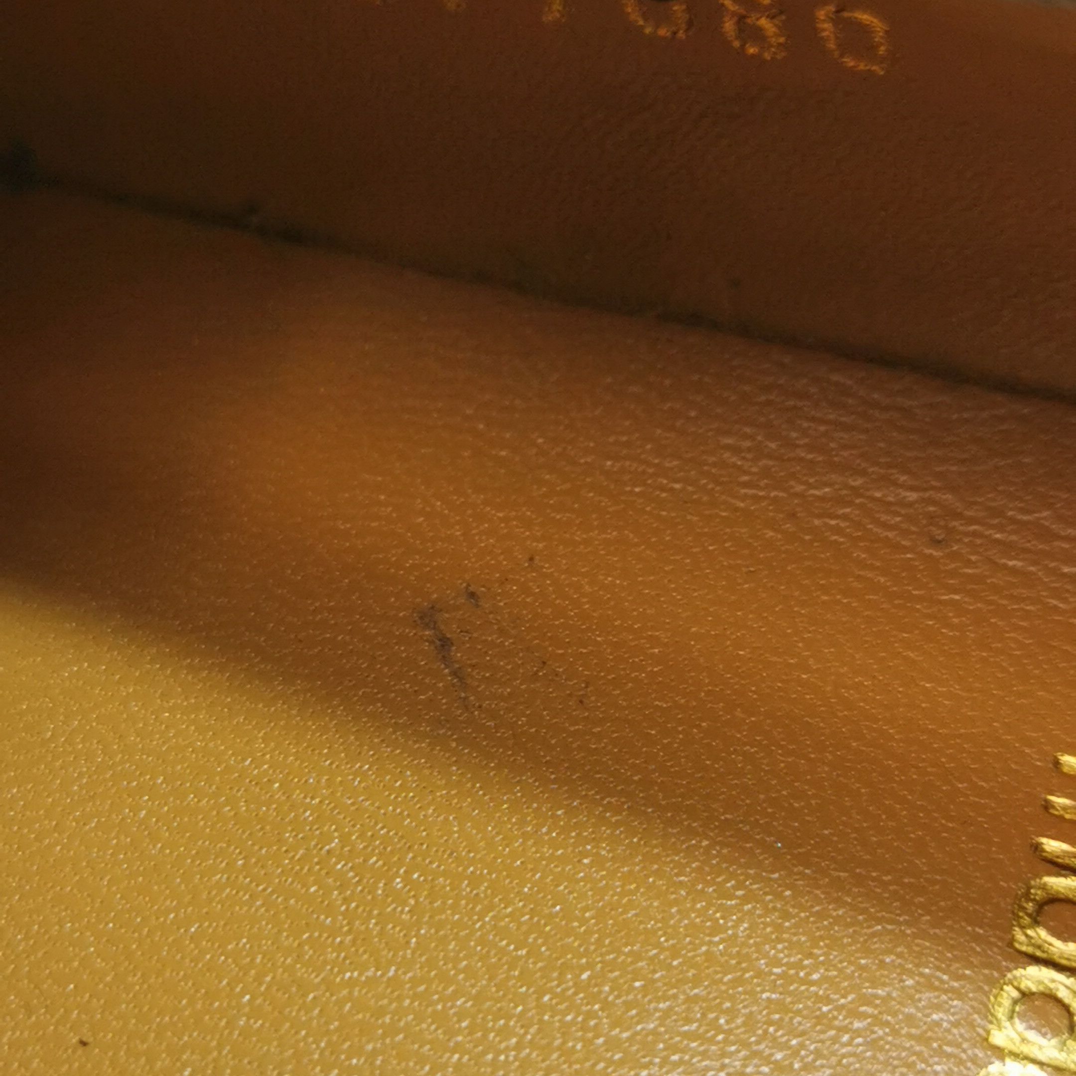 Gucci Gucci Men 8 Leather Size US 8 / EU 41 - 8 Thumbnail