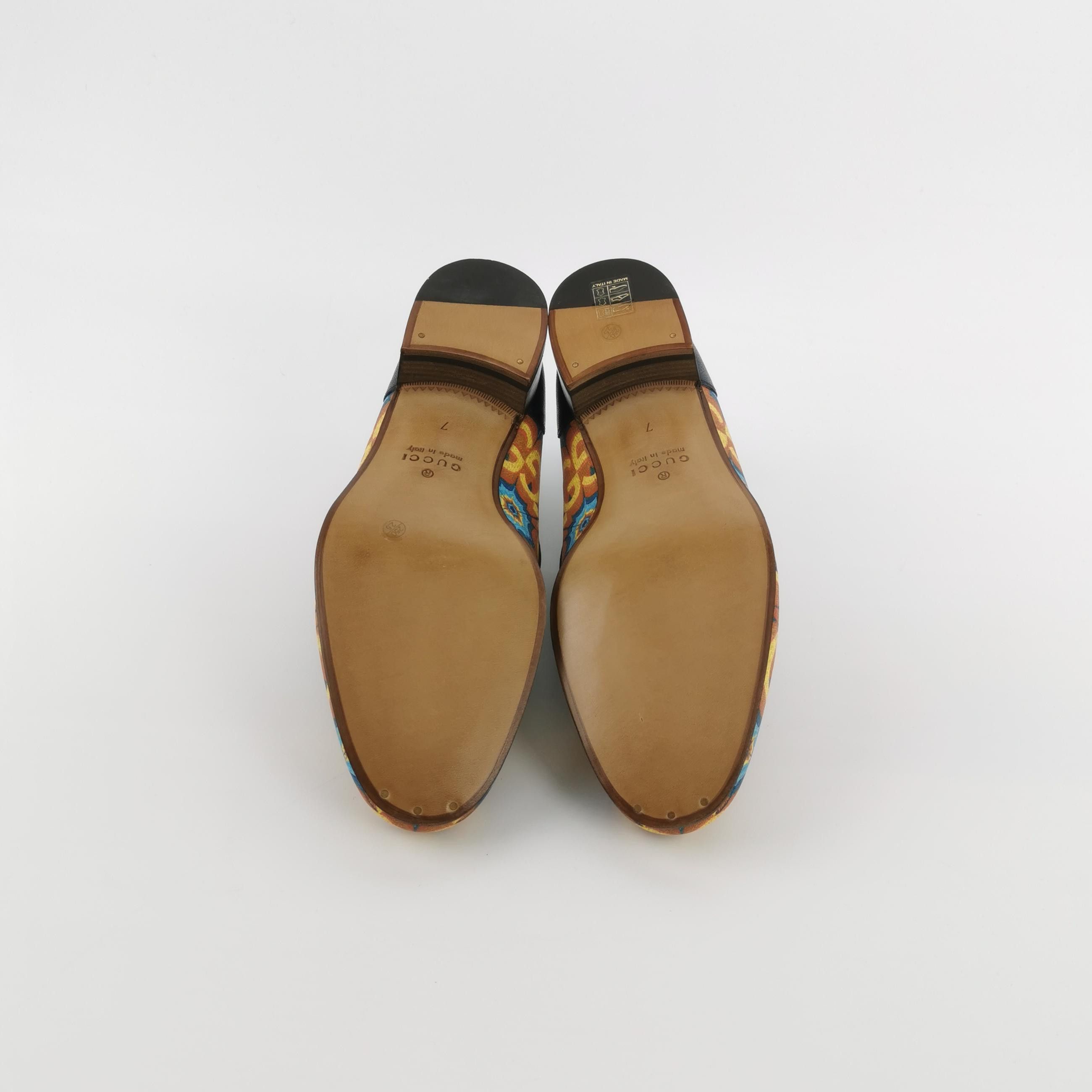 Gucci Gucci Men 8 Leather Size US 8 / EU 41 - 5 Thumbnail
