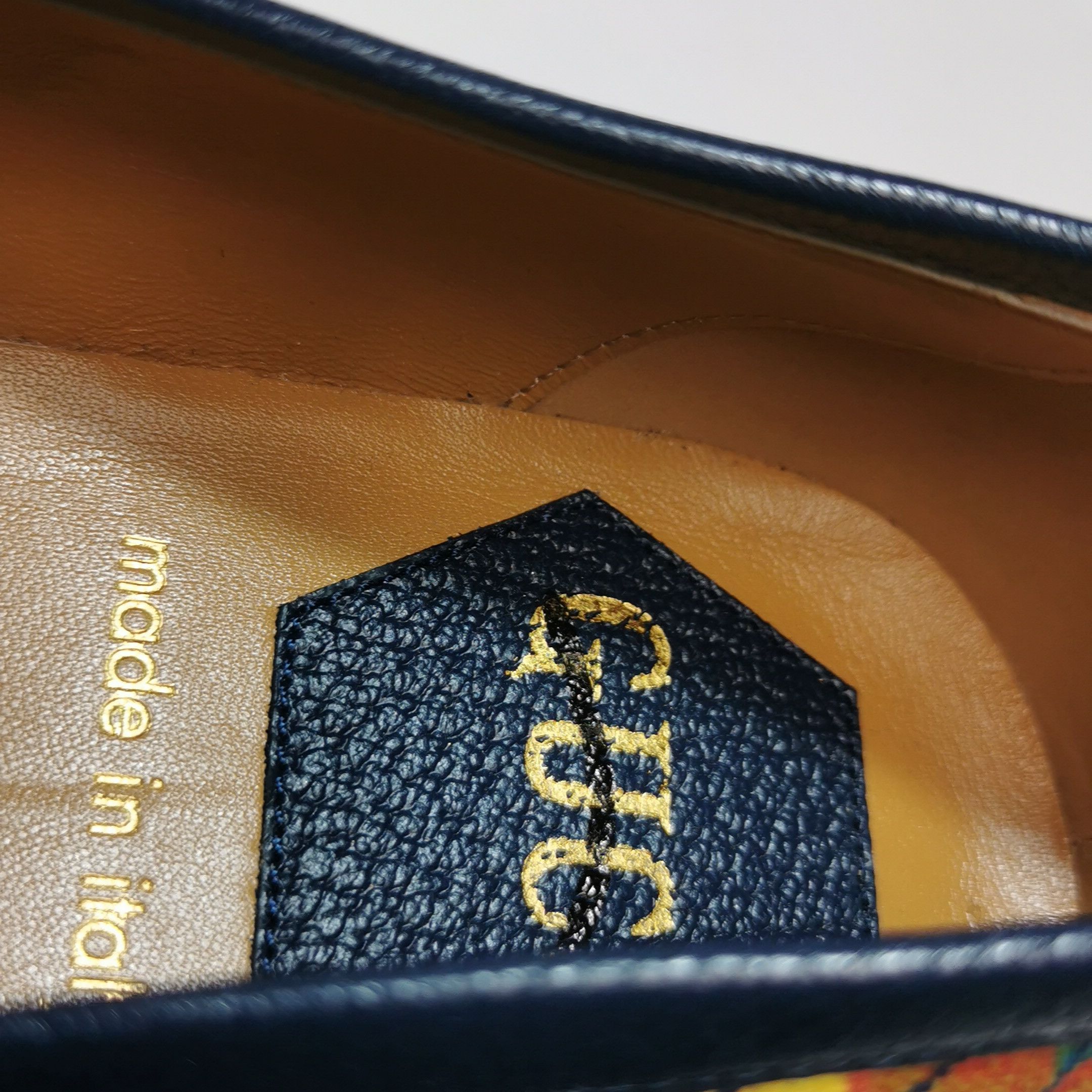 Gucci Gucci Men 8 Leather Size US 8 / EU 41 - 7 Thumbnail