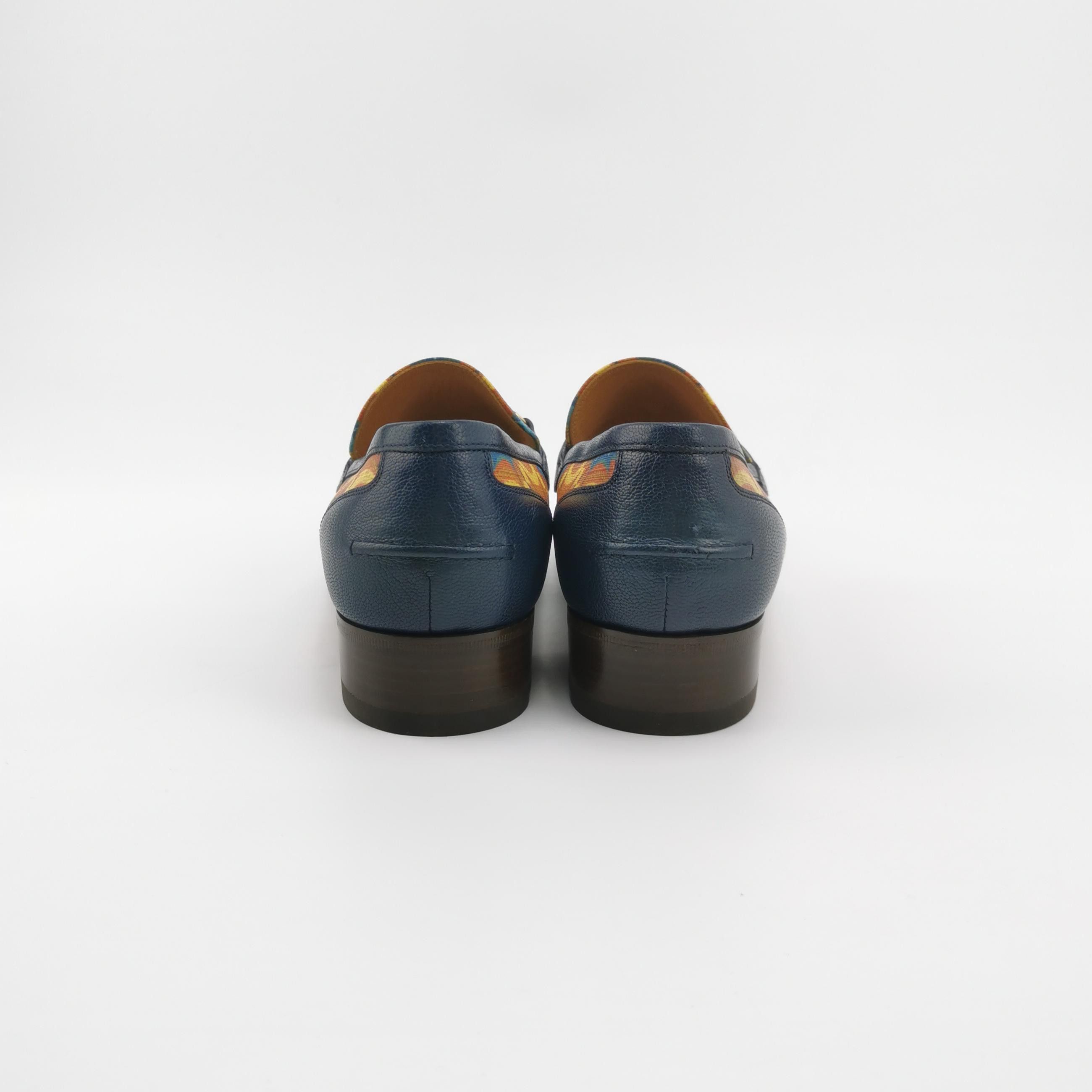 Gucci Gucci Men 8 Leather Size US 8 / EU 41 - 4 Thumbnail