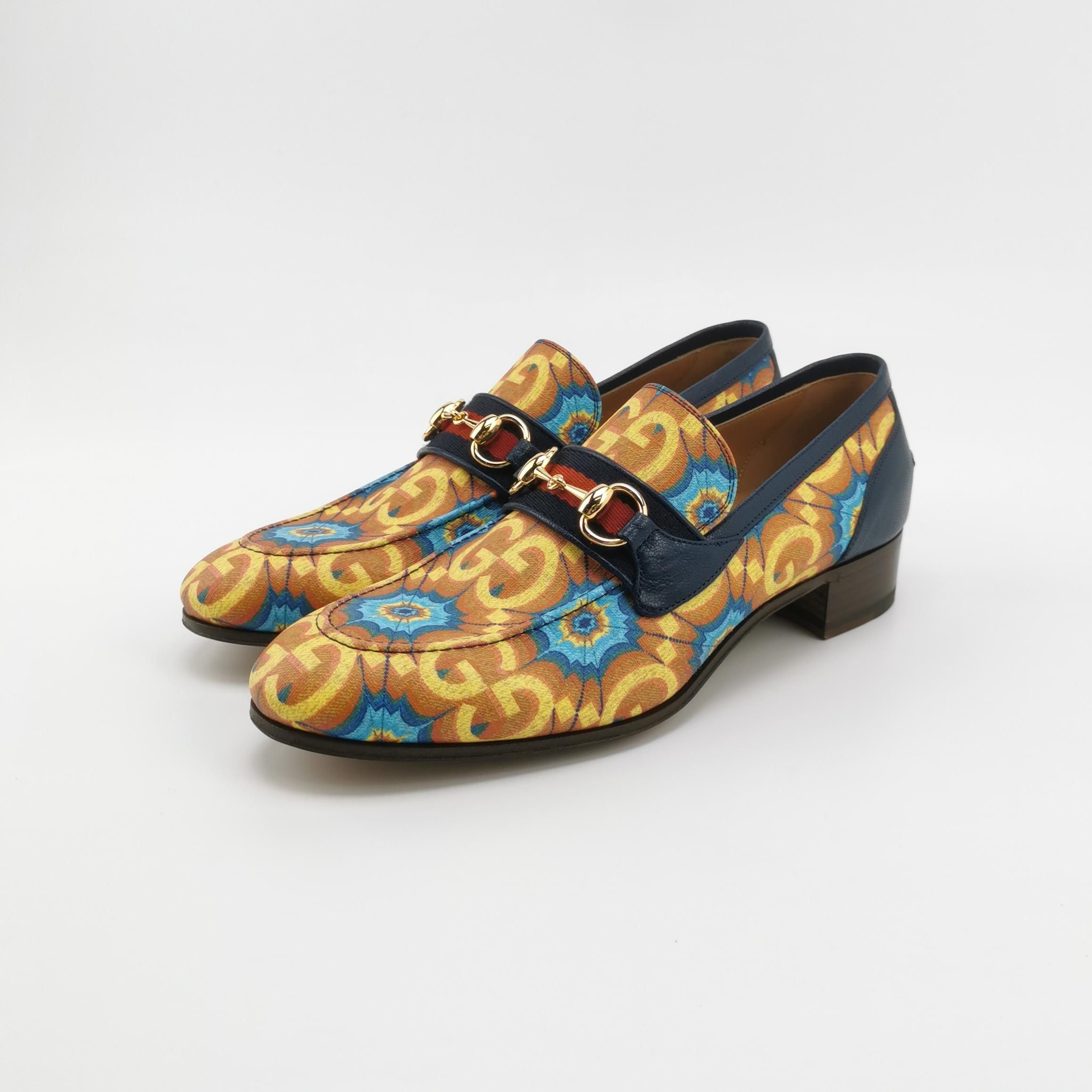 Gucci Gucci Men 8 Leather Size US 8 / EU 41 - 2 Thumbnail