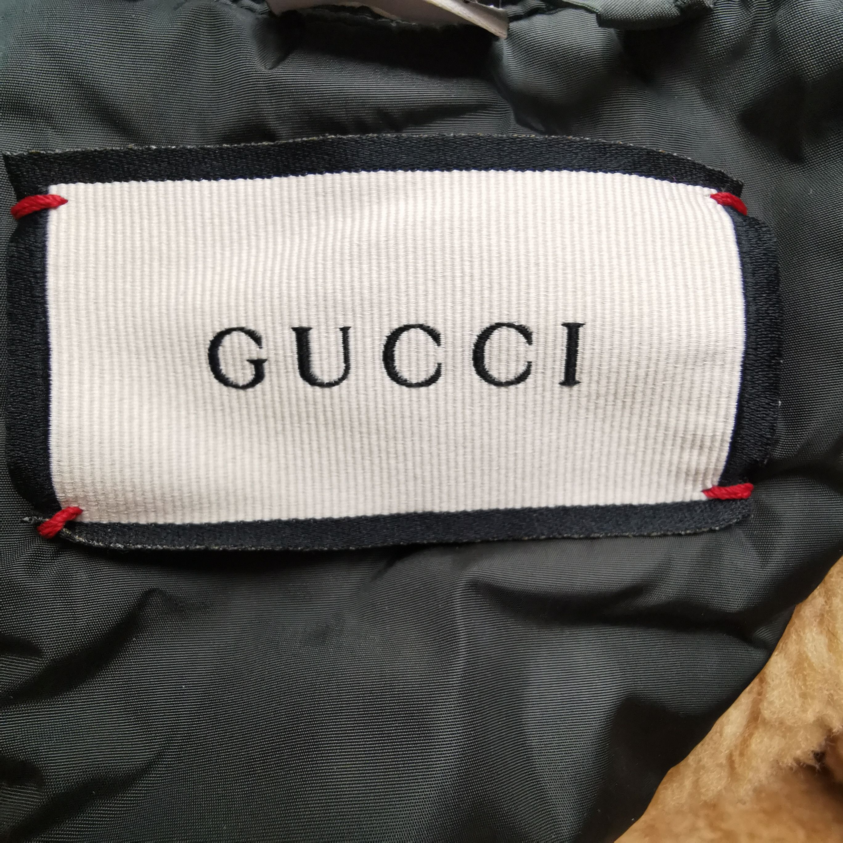 Gucci Gucci Men m Heavy Coats Size US M / EU 48-50 / 2 - 3 Thumbnail