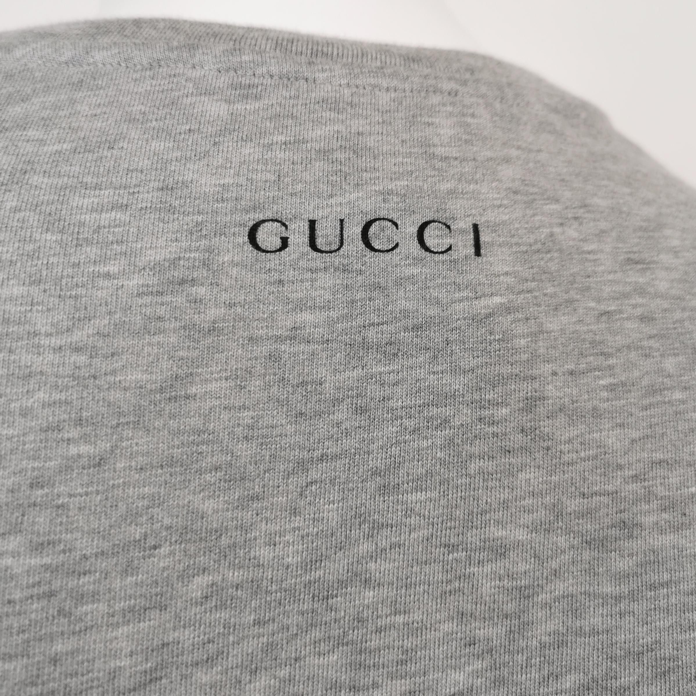 Gucci Gucci Men s Short Sleeve Shirts Size US S / EU 44-46 / 1 - 3 Thumbnail