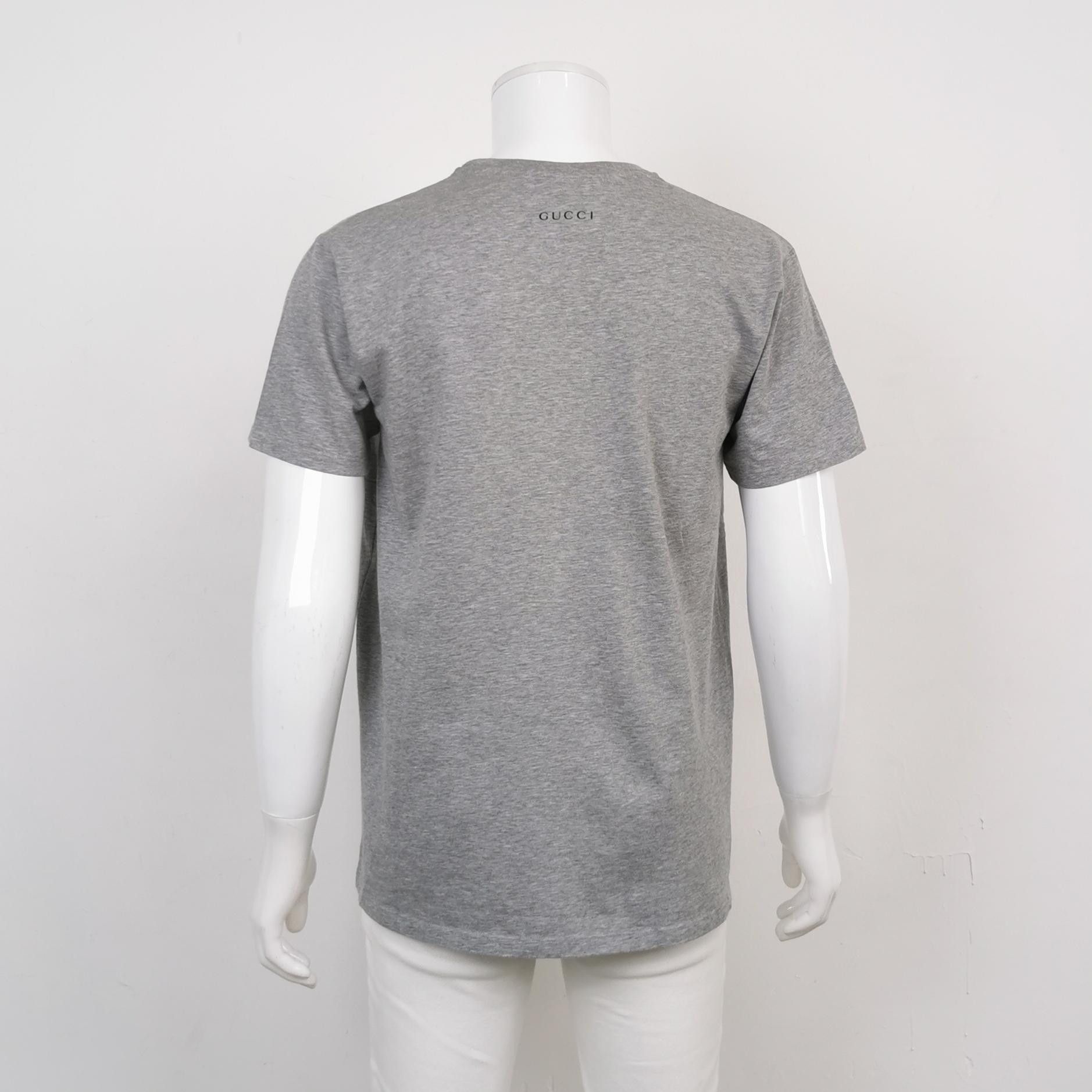 Gucci Gucci Men s Short Sleeve Shirts Size US S / EU 44-46 / 1 - 2 Thumbnail