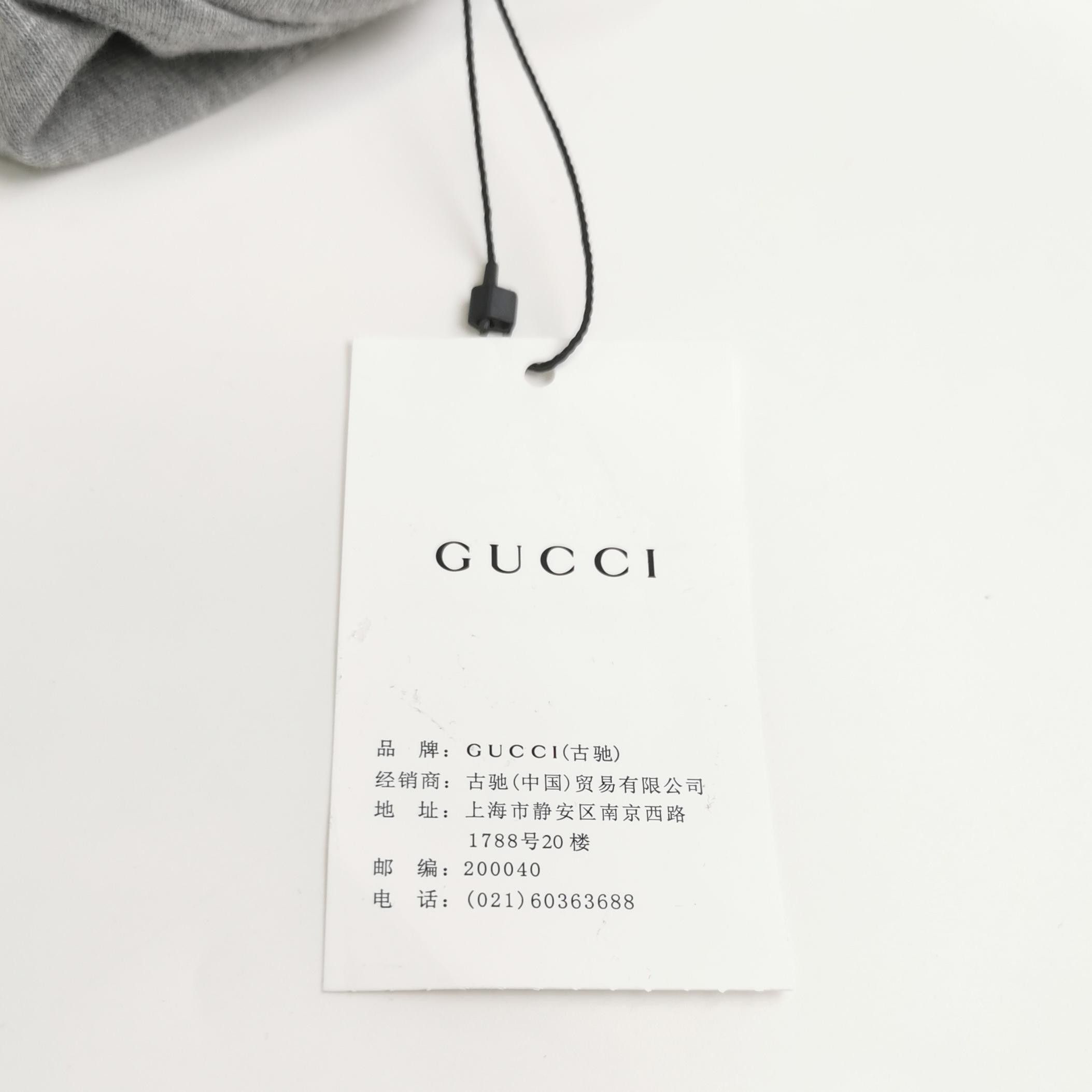 Gucci Gucci Men s Short Sleeve Shirts Size US S / EU 44-46 / 1 - 4 Thumbnail