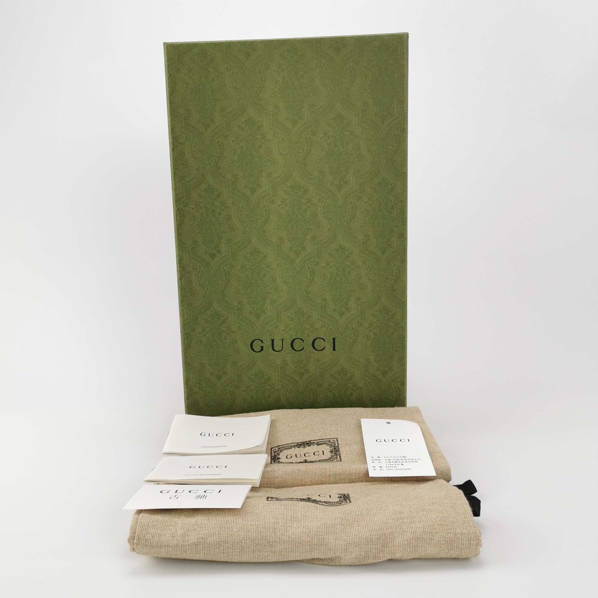 Gucci Gucci Men 6.5 Lowtop Sneakers Size US 6.5 / EU 39-40 - 6 Thumbnail