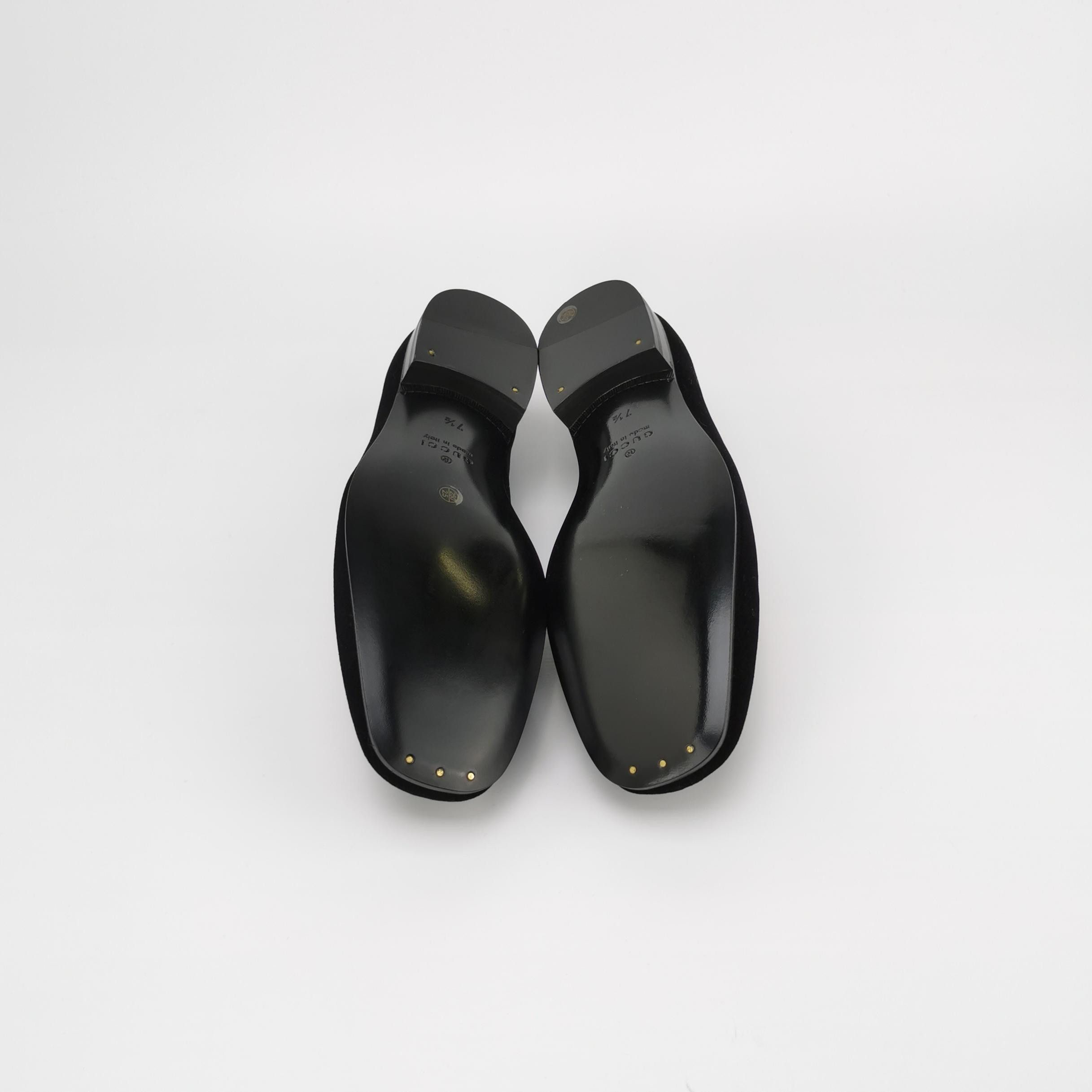 Gucci Gucci Men 8.5 Leather Size US 8.5 / EU 41-42 - 5 Thumbnail