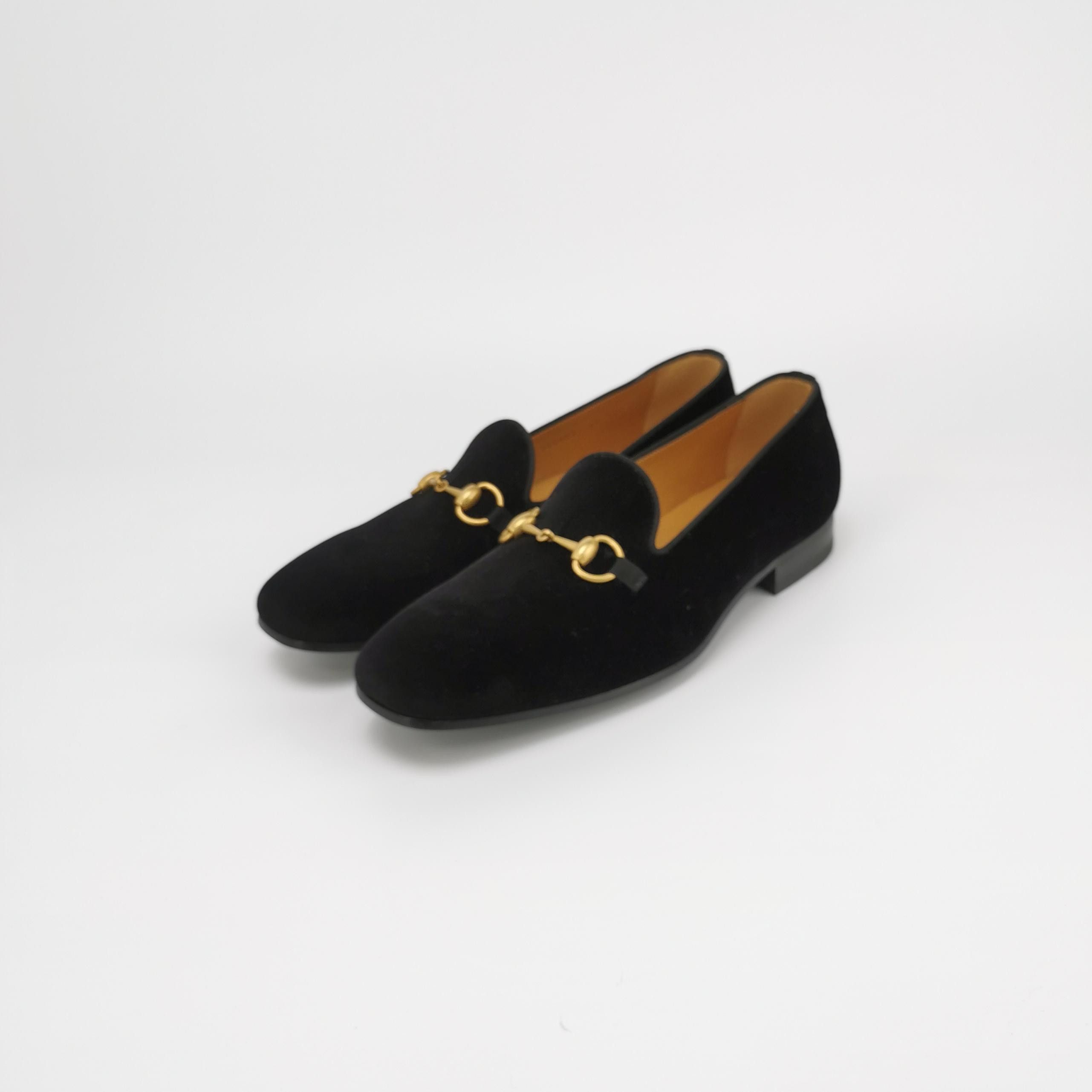 Gucci Gucci Men 8.5 Leather Size US 8.5 / EU 41-42 - 2 Thumbnail