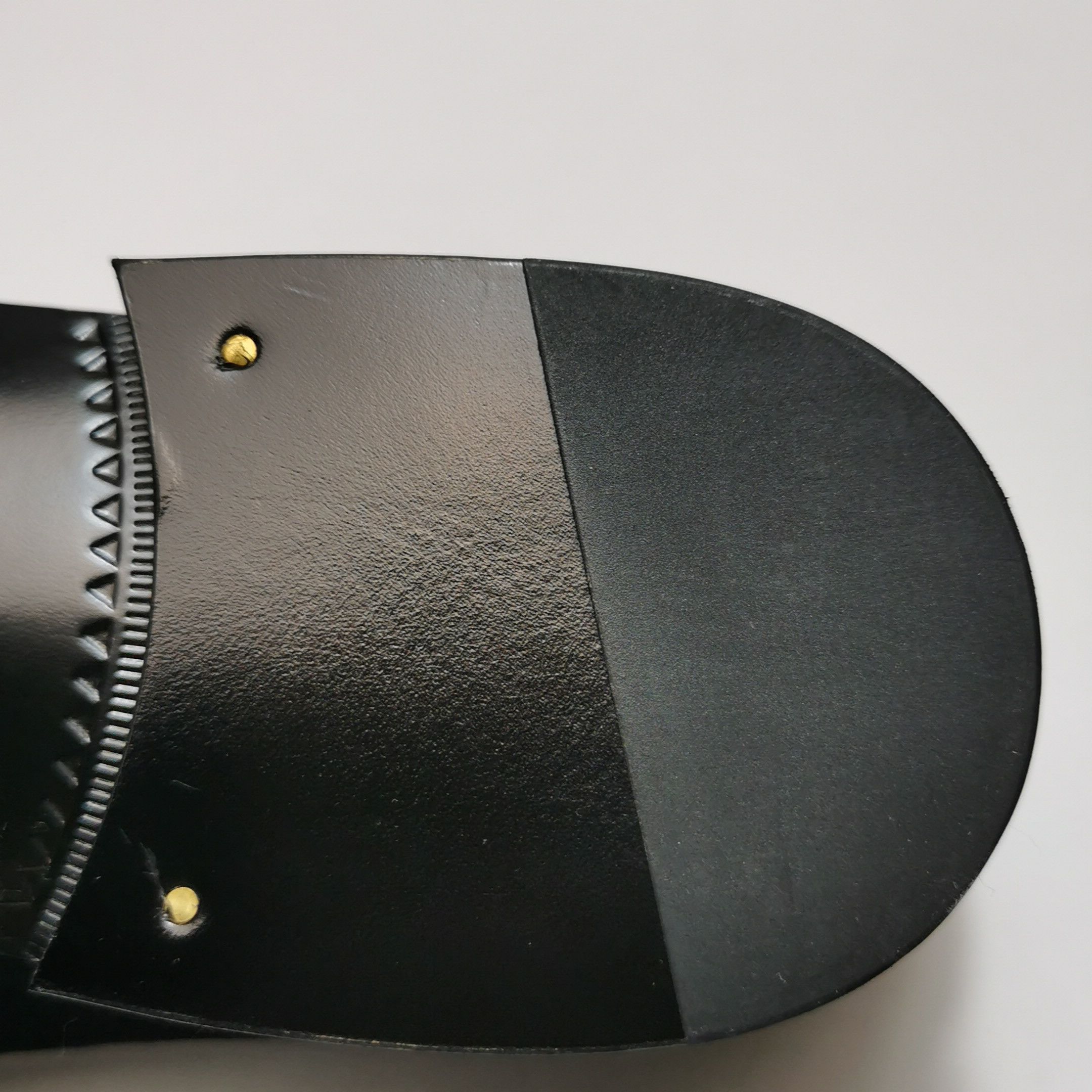Gucci Gucci Men 8.5 Leather Size US 8.5 / EU 41-42 - 8 Thumbnail