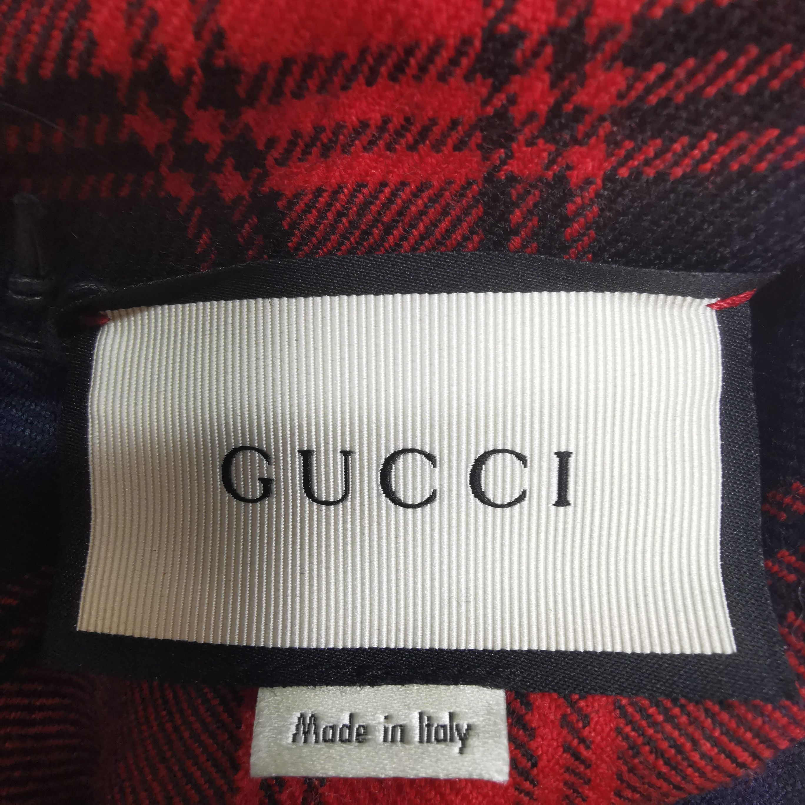 Gucci Gucci Men m Button Ups Size US M / EU 48-50 / 2 - 4 Thumbnail