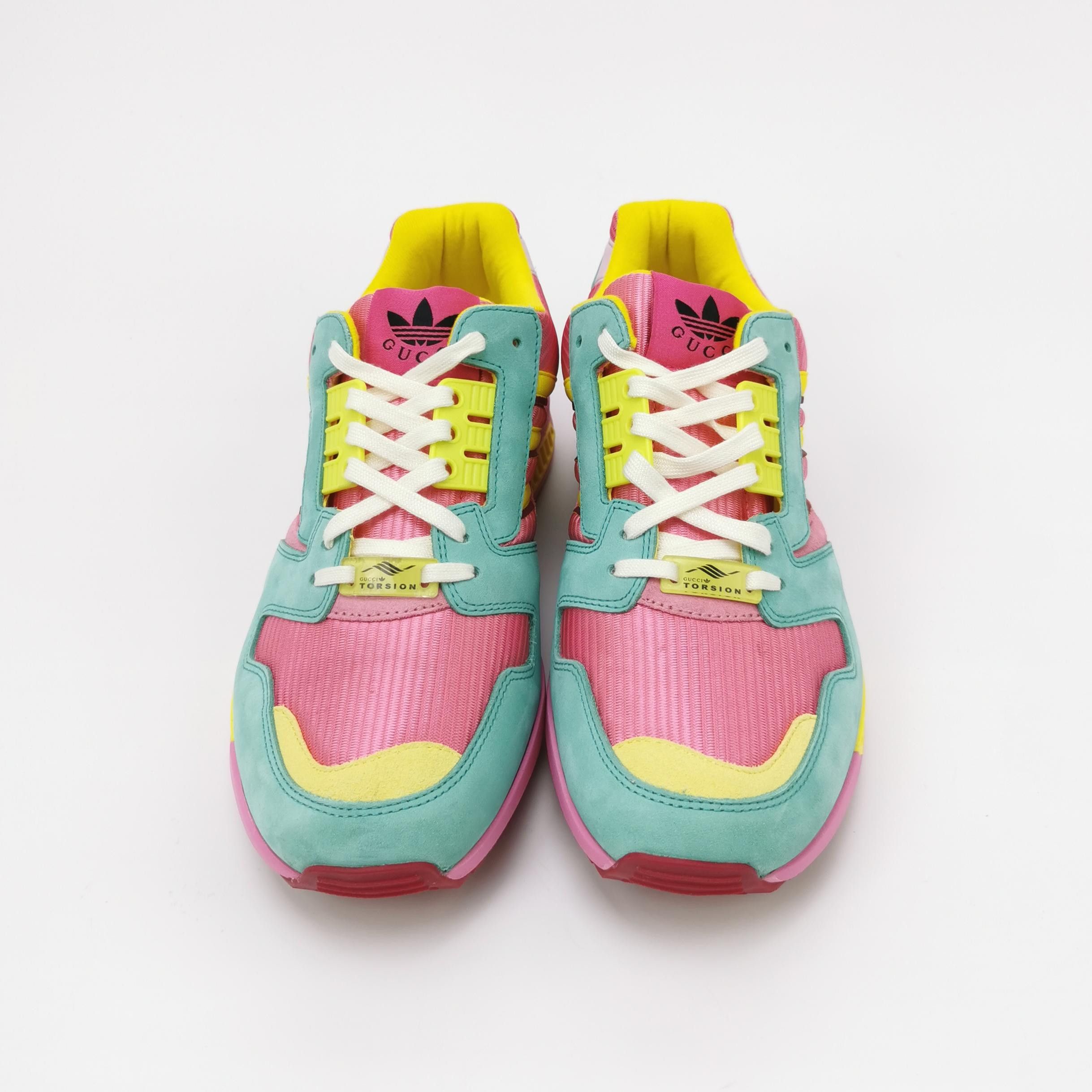 Gucci Gucci Men 9 Lowtop Sneakers Size US 9 / EU 42 - 3 Thumbnail