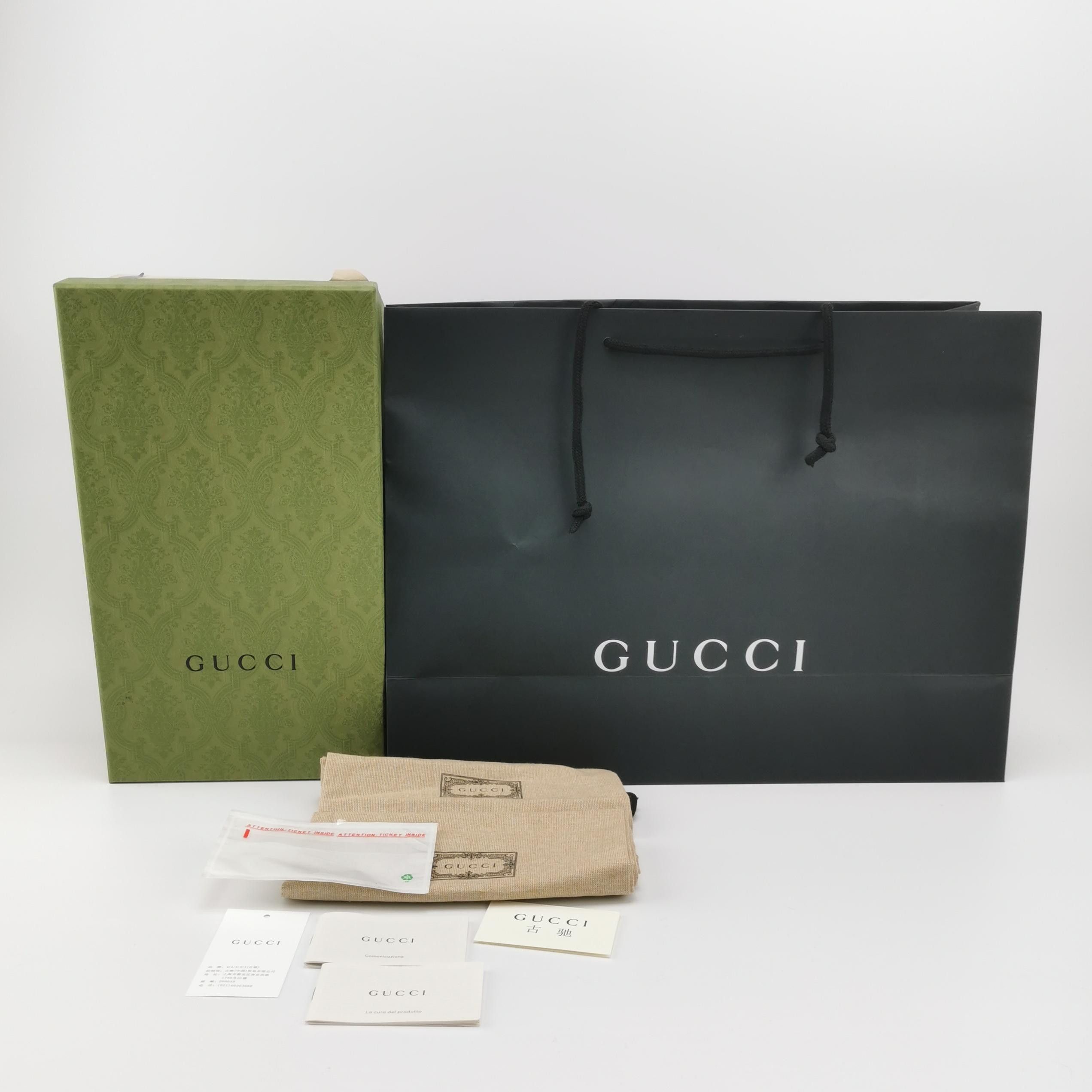 Gucci Gucci Men 8.5 Lowtop Sneakers Size US 8.5 / EU 41-42 - 7 Thumbnail
