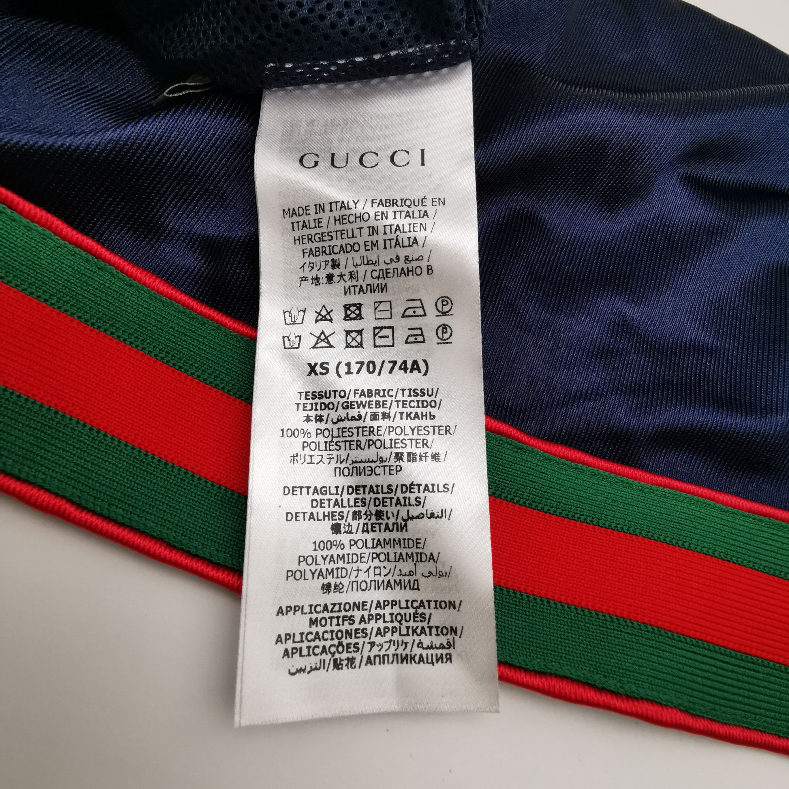 Gucci Gucci Men 28 Casual Pants Size US 28 / EU 44 - 9 Thumbnail