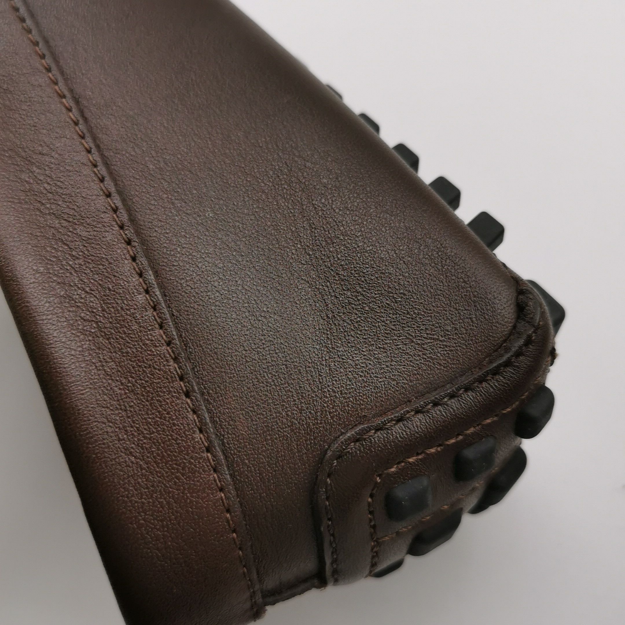 Gucci Gucci Men 7 Leather Size US 7 / EU 40 - 9 Thumbnail