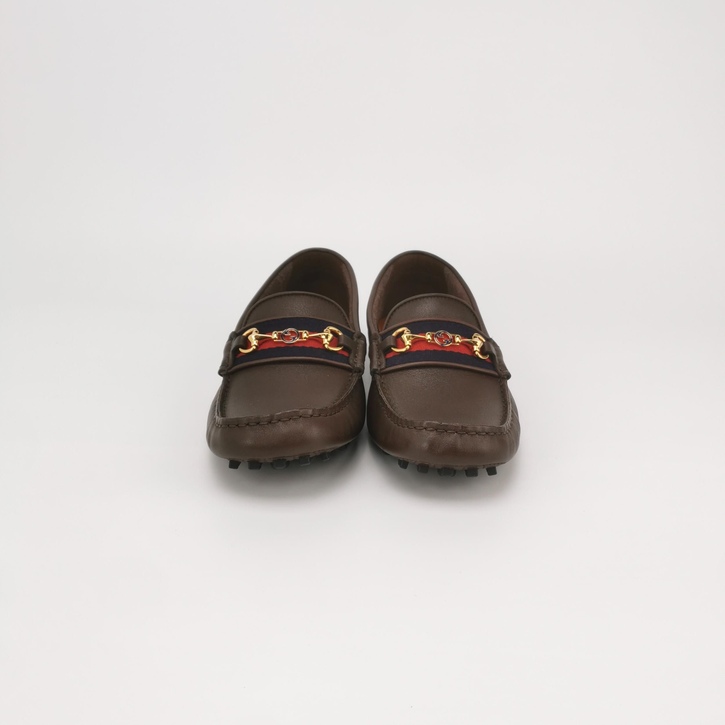 Gucci Gucci Men 7 Leather Size US 7 / EU 40 - 3 Thumbnail