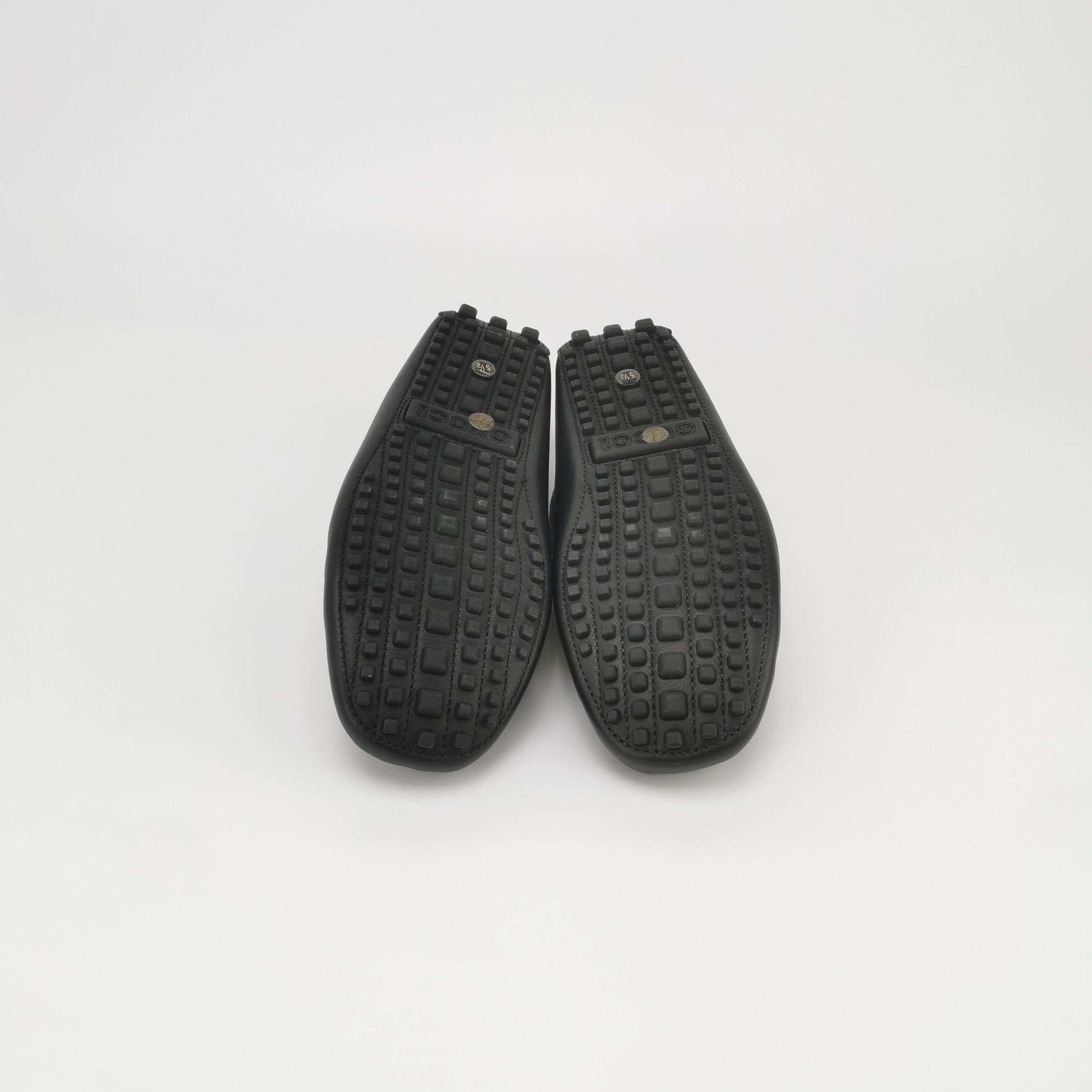 Gucci Gucci Men 6.5 Leather Size US 6.5 / EU 39-40 - 5 Thumbnail