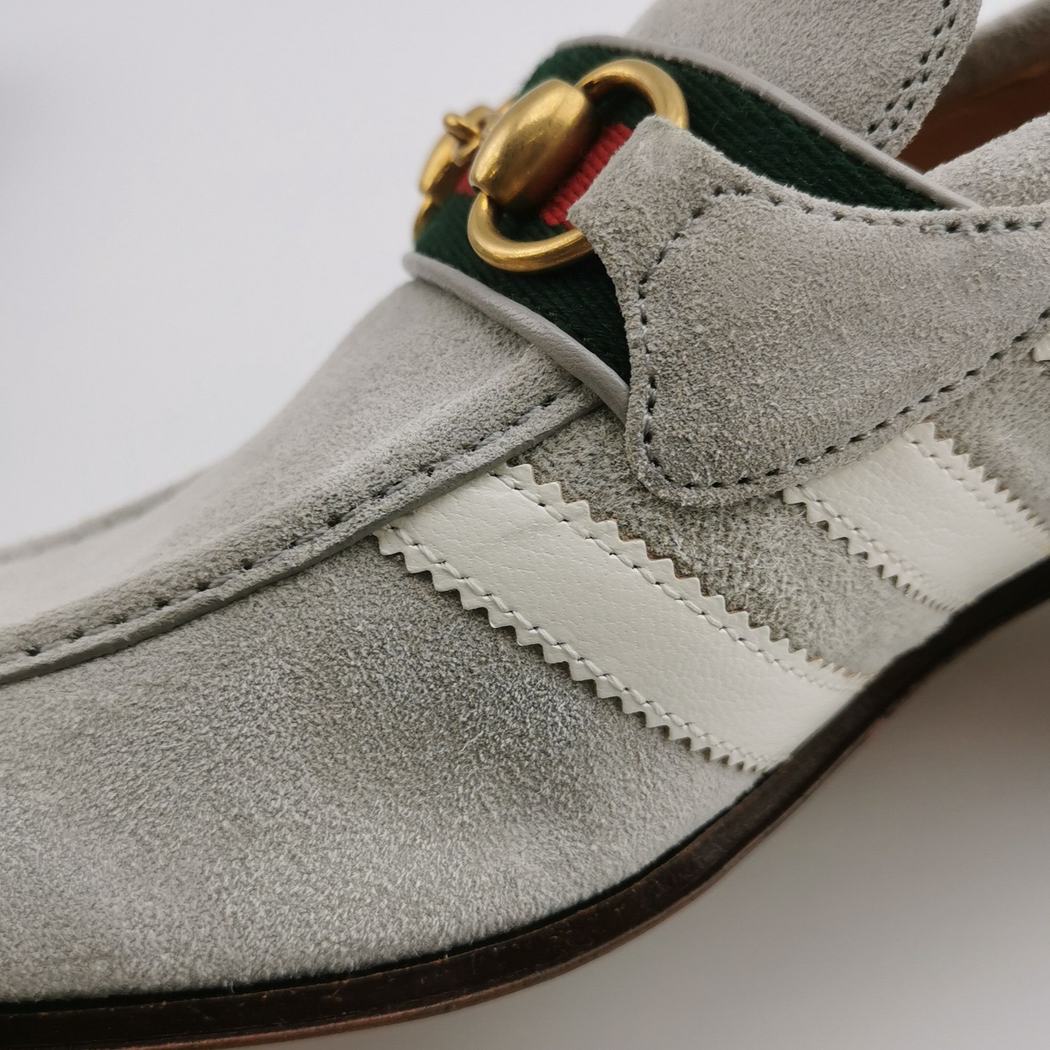 Gucci Gucci Men 8.5 Leather Size US 8.5 / EU 41-42 - 7 Thumbnail