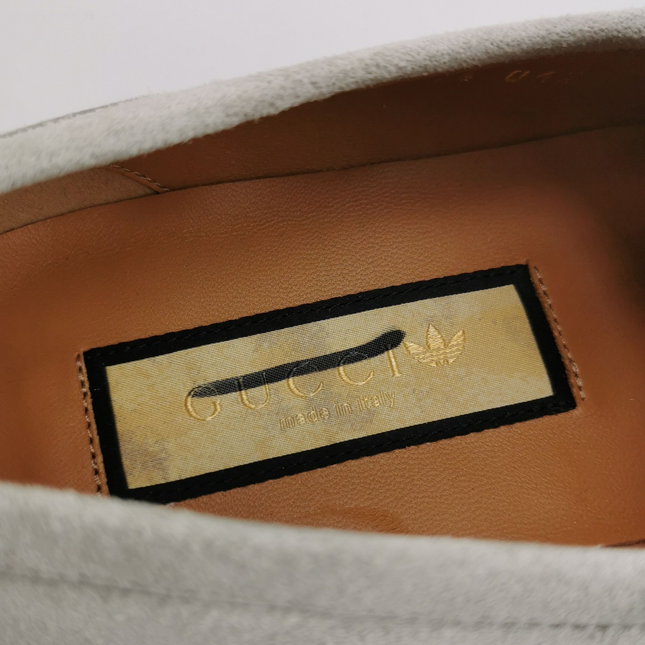 Gucci Gucci Men 8.5 Leather Size US 8.5 / EU 41-42 - 8 Thumbnail