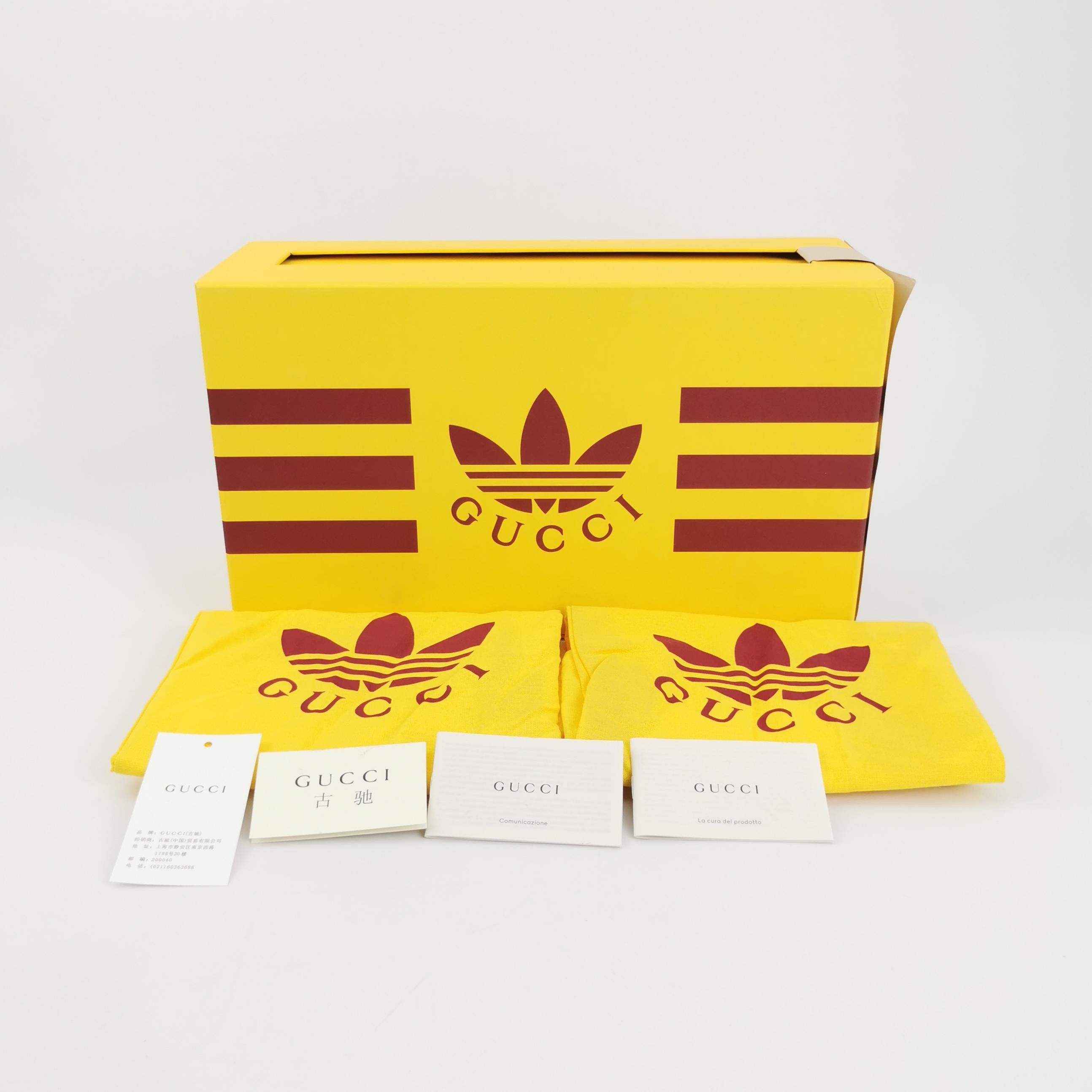 Gucci Gucci Men 8.5 Leather Size US 8.5 / EU 41-42 - 6 Thumbnail