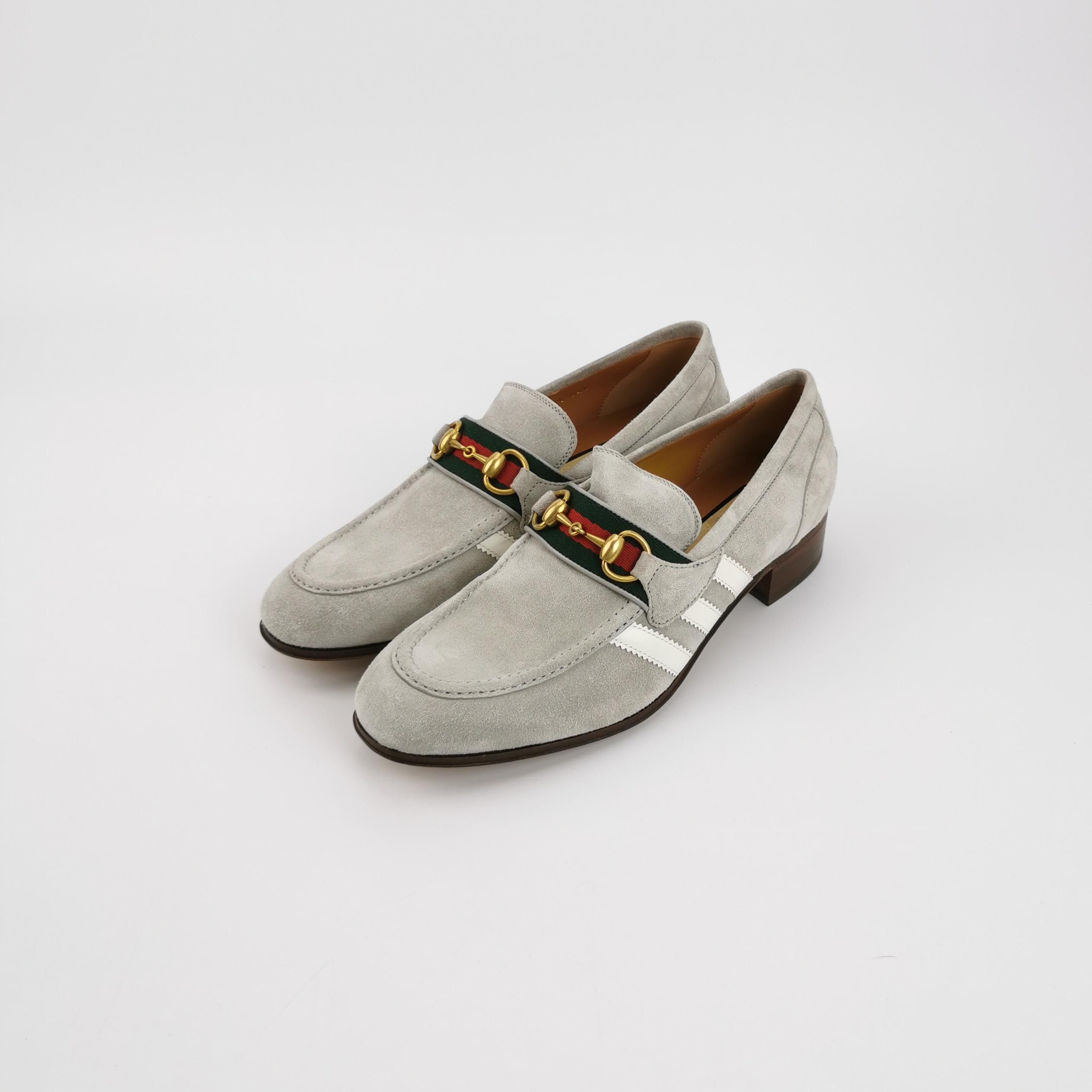 Gucci Gucci Men 8.5 Leather Size US 8.5 / EU 41-42 - 2 Thumbnail