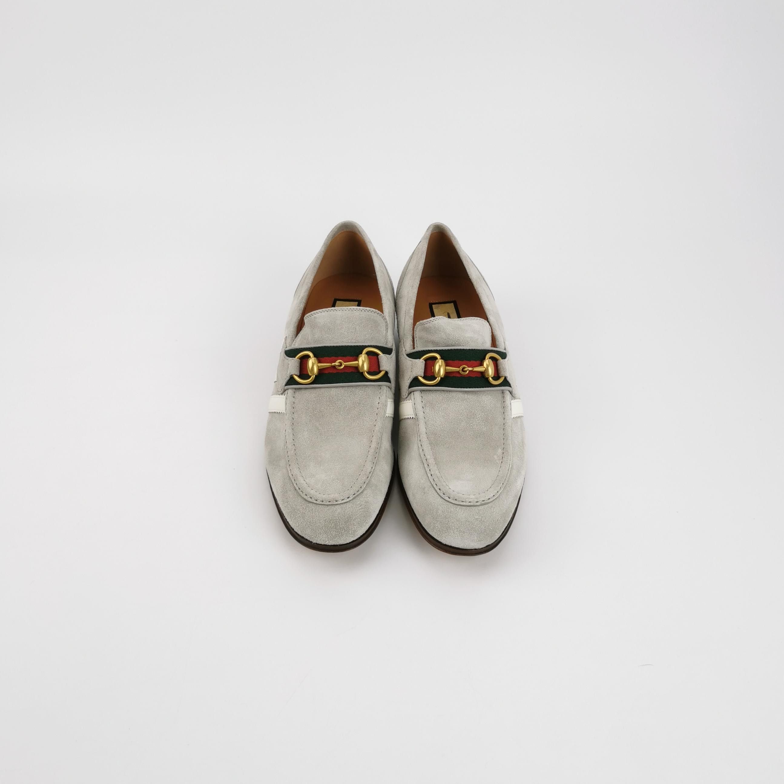 Gucci Gucci Men 8.5 Leather Size US 8.5 / EU 41-42 - 3 Thumbnail