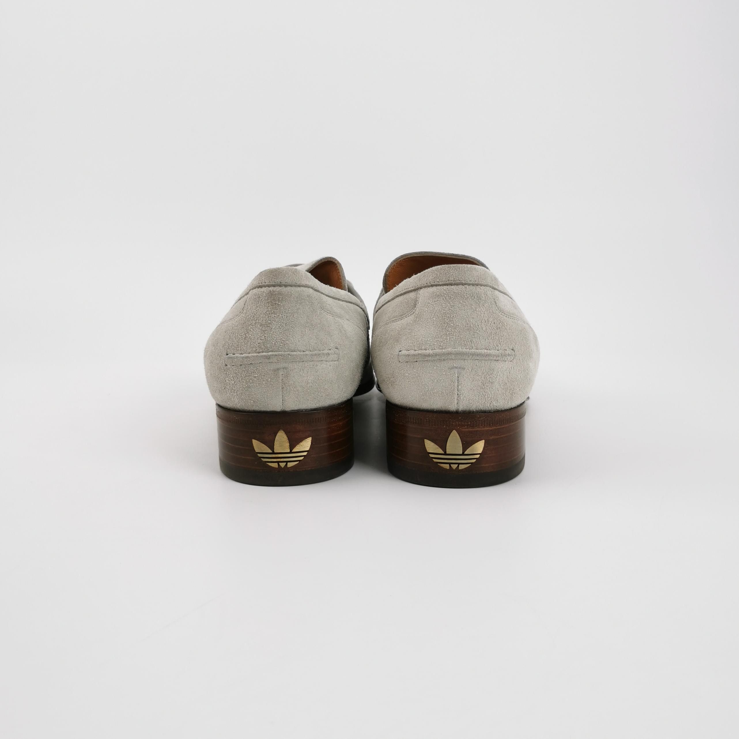 Gucci Gucci Men 8.5 Leather Size US 8.5 / EU 41-42 - 4 Thumbnail