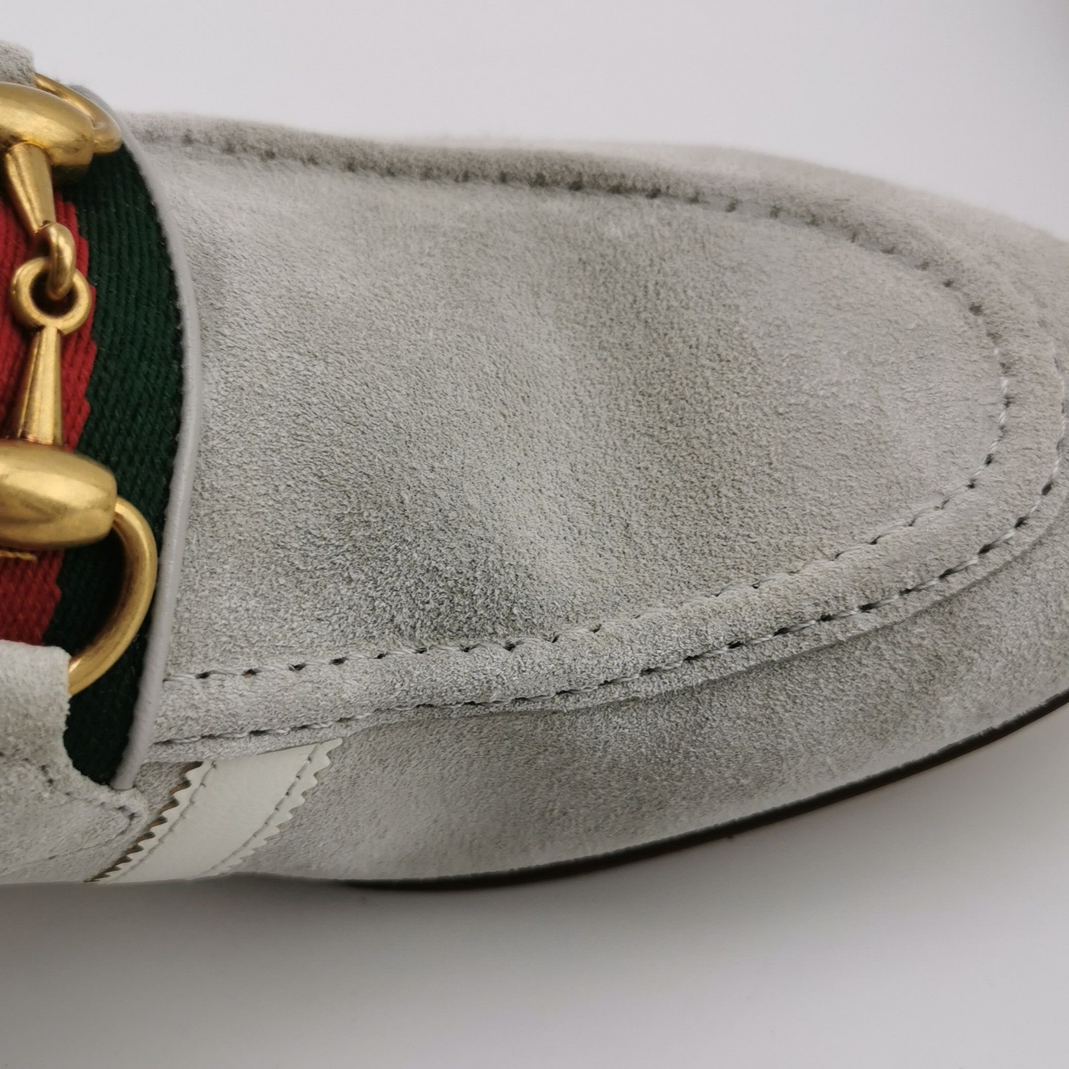 Gucci Gucci Men 8.5 Leather Size US 8.5 / EU 41-42 - 9 Thumbnail