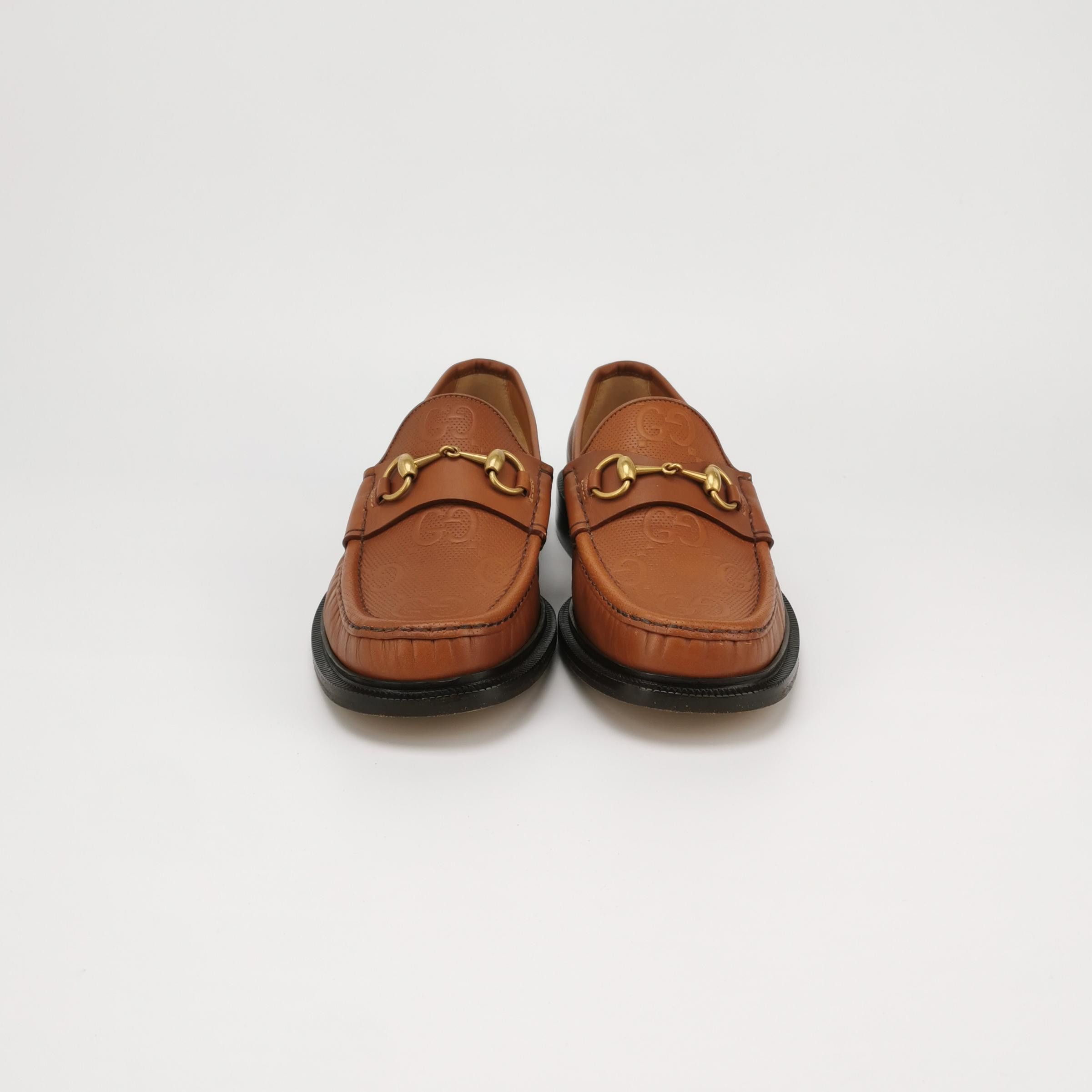 Gucci Gucci Men 9 Leather Size US 9 / EU 42 - 3 Thumbnail