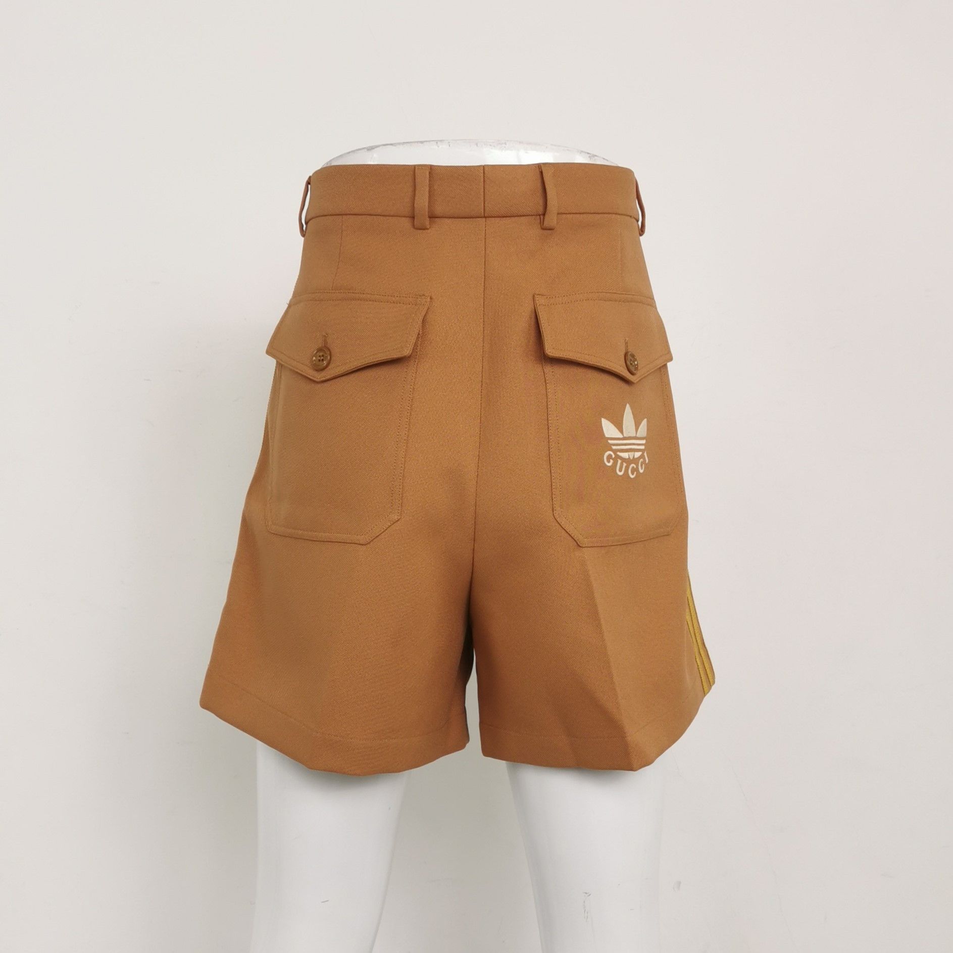 Gucci Gucci Men 34 Shorts Size US 34 / EU 50 - 2 Thumbnail