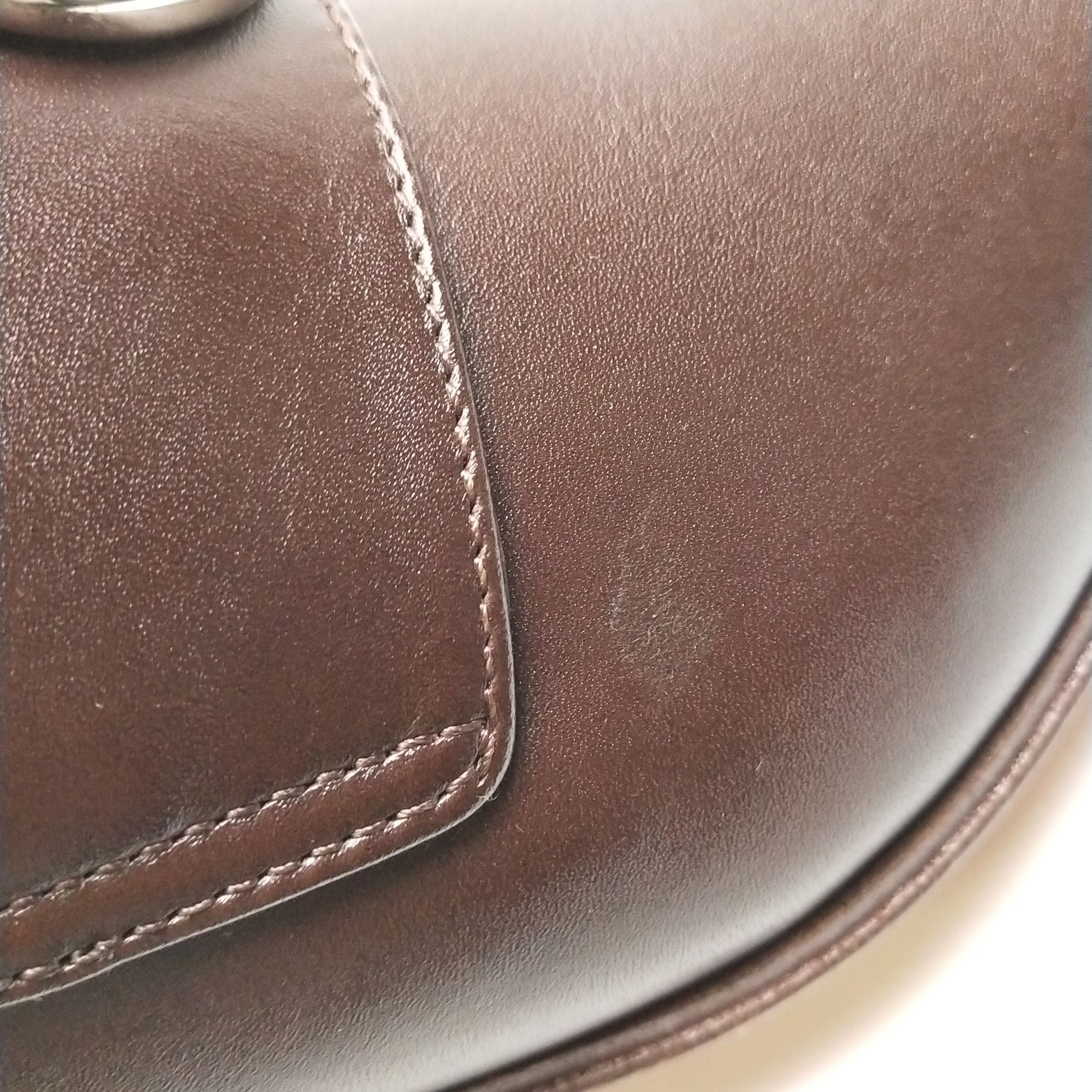 Gucci Gucci Men 6 Leather Size US 6 / EU 39 - 7 Thumbnail