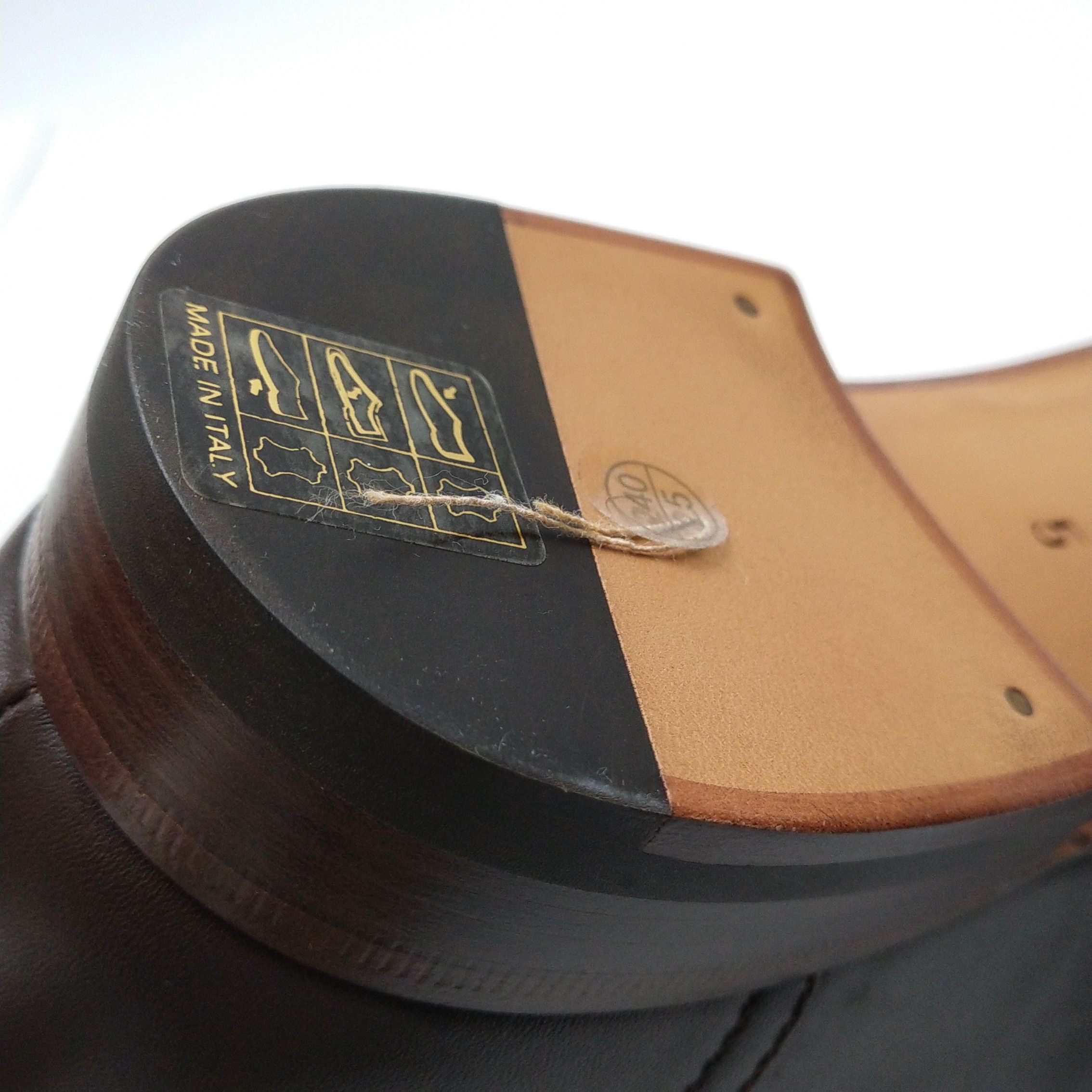 Gucci Gucci Men 6 Leather Size US 6 / EU 39 - 9 Thumbnail