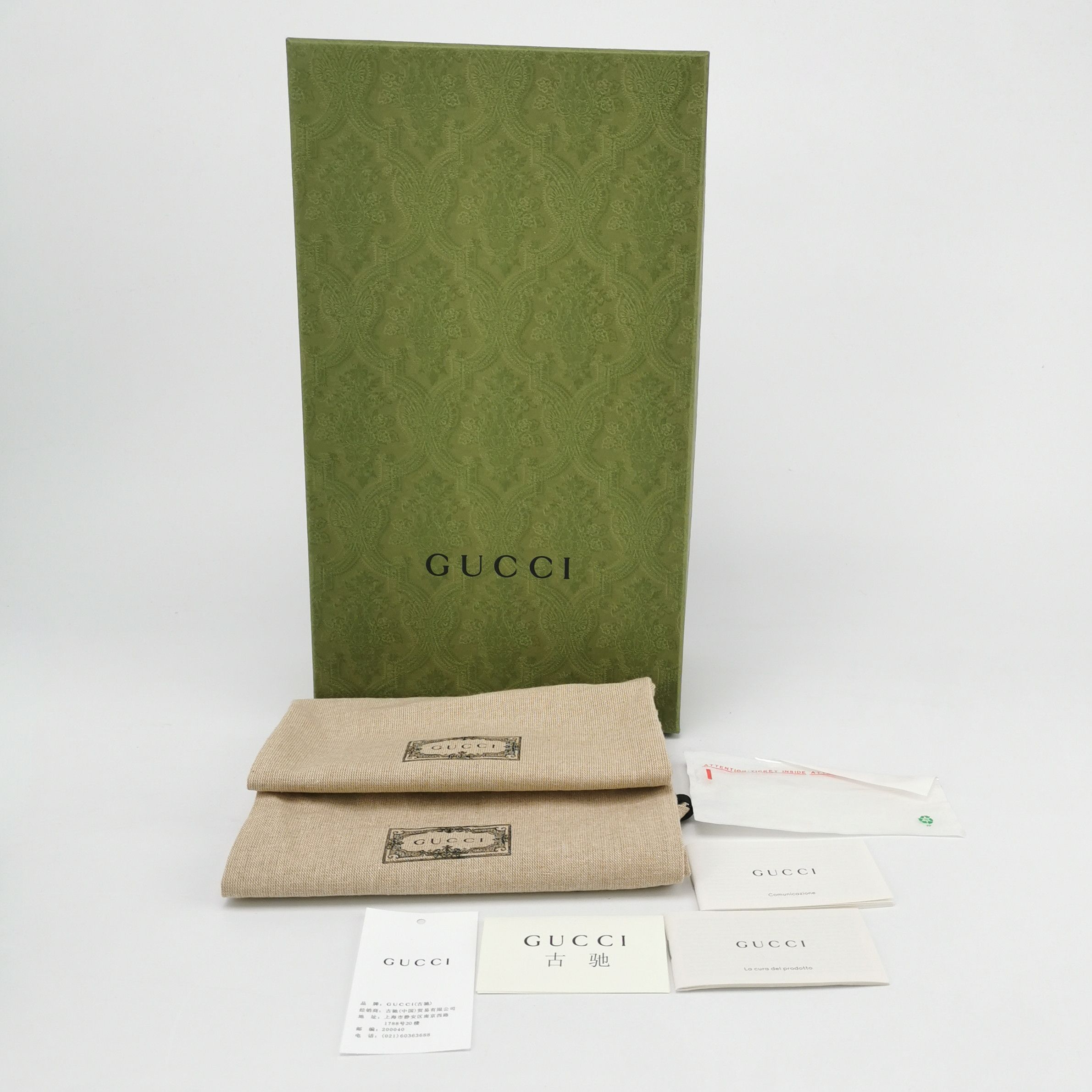 Gucci Gucci Men 6 Leather Size US 6 / EU 39 - 6 Thumbnail