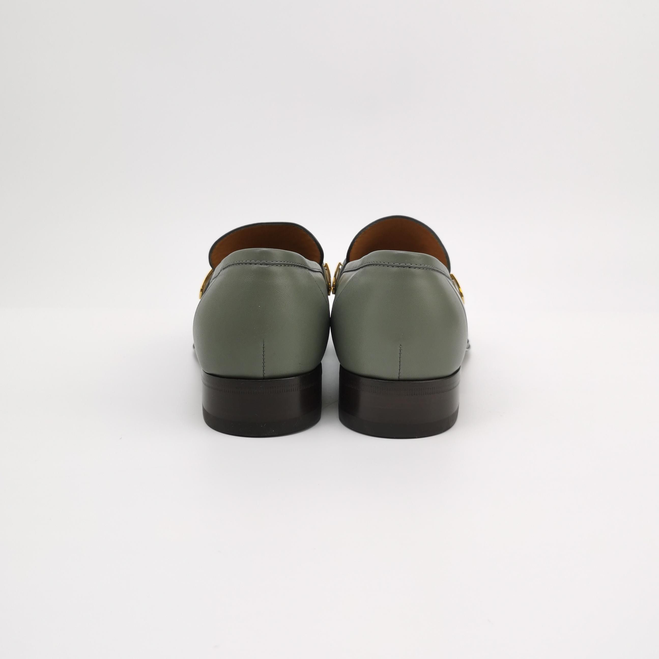 Gucci Gucci Men 8 Leather Size US 8 / EU 41 - 4 Thumbnail