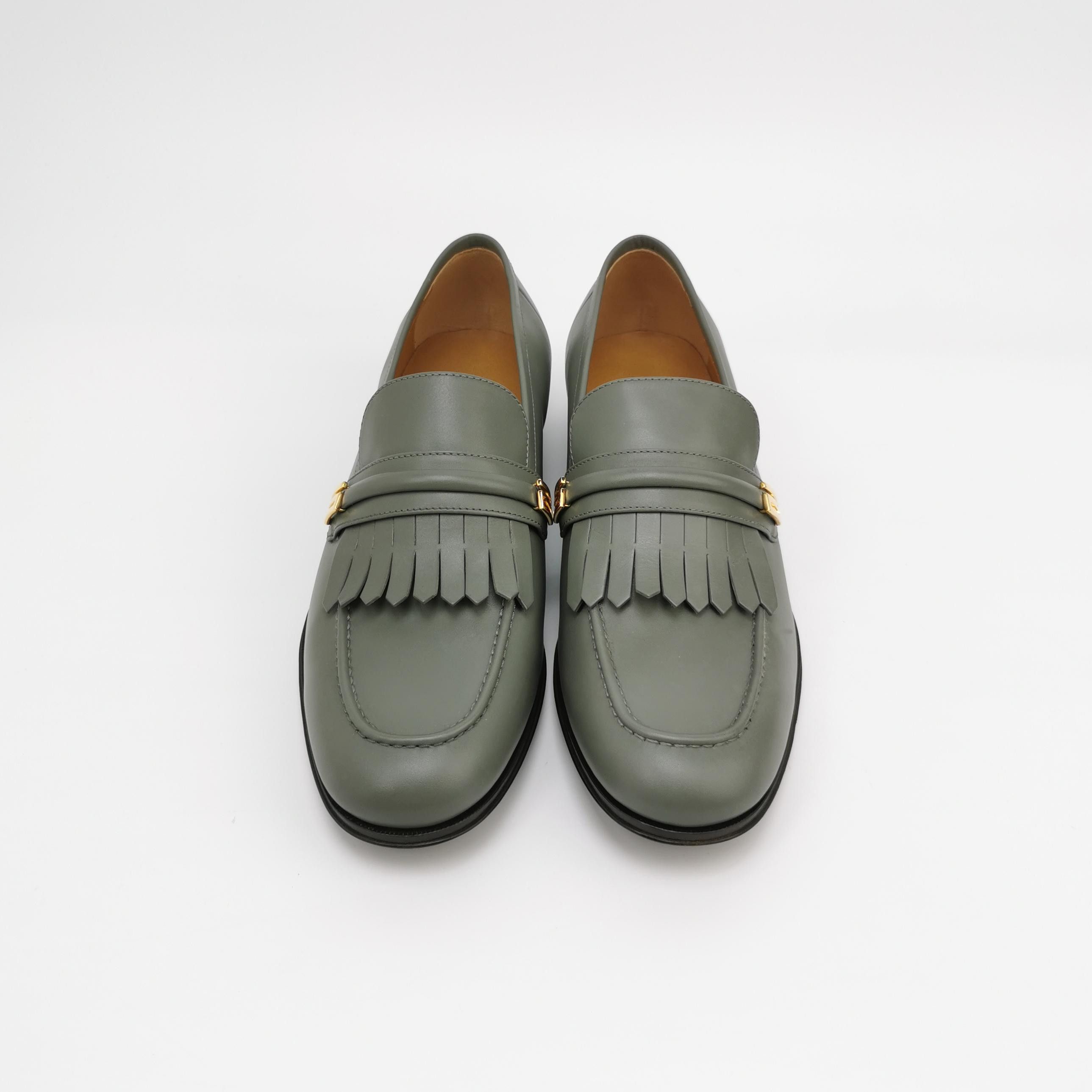 Gucci Gucci Men 8 Leather Size US 8 / EU 41 - 3 Thumbnail