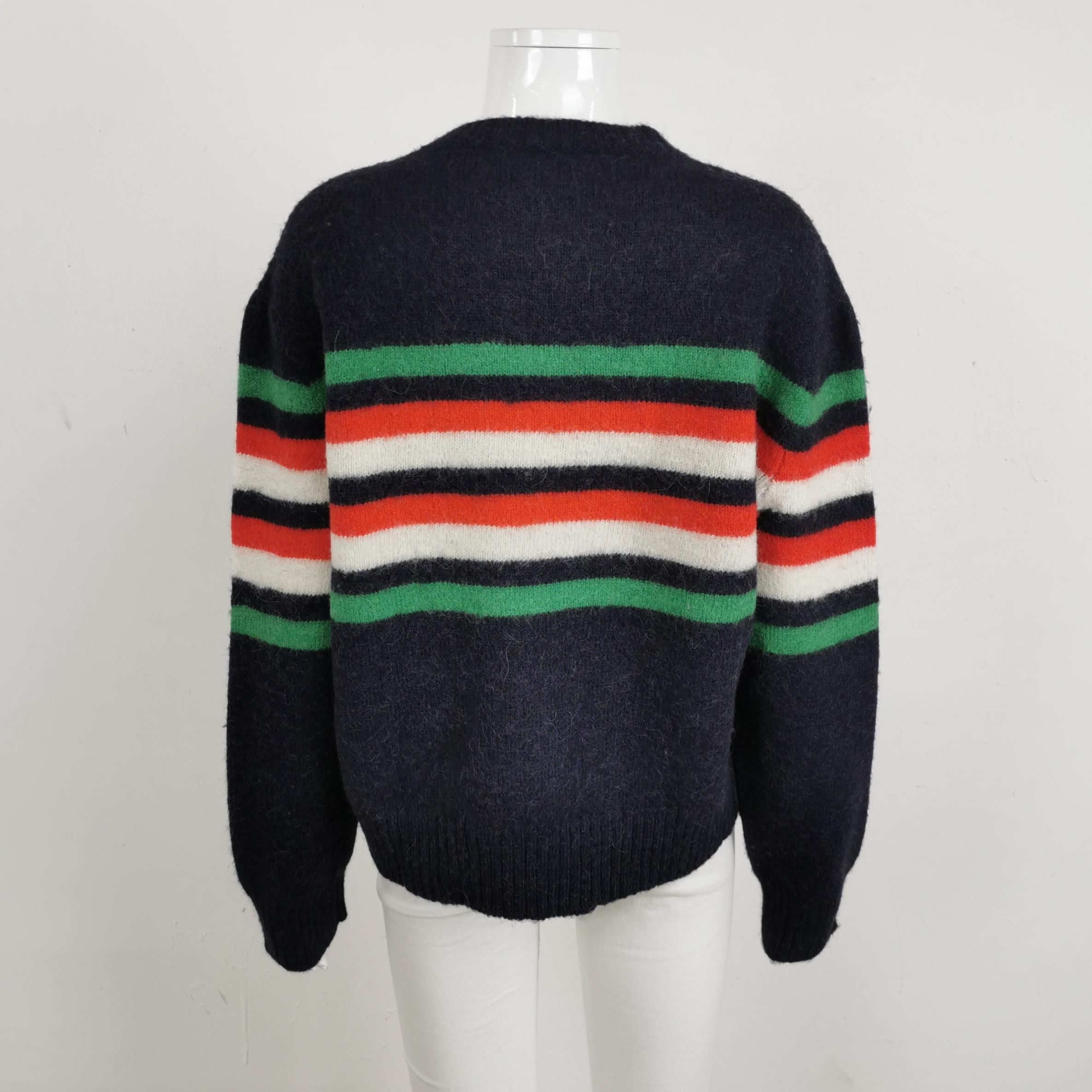 Gucci Gucci Men xs Sweaters Knitwear Size US XS / EU 42 / 0 - 2 Thumbnail