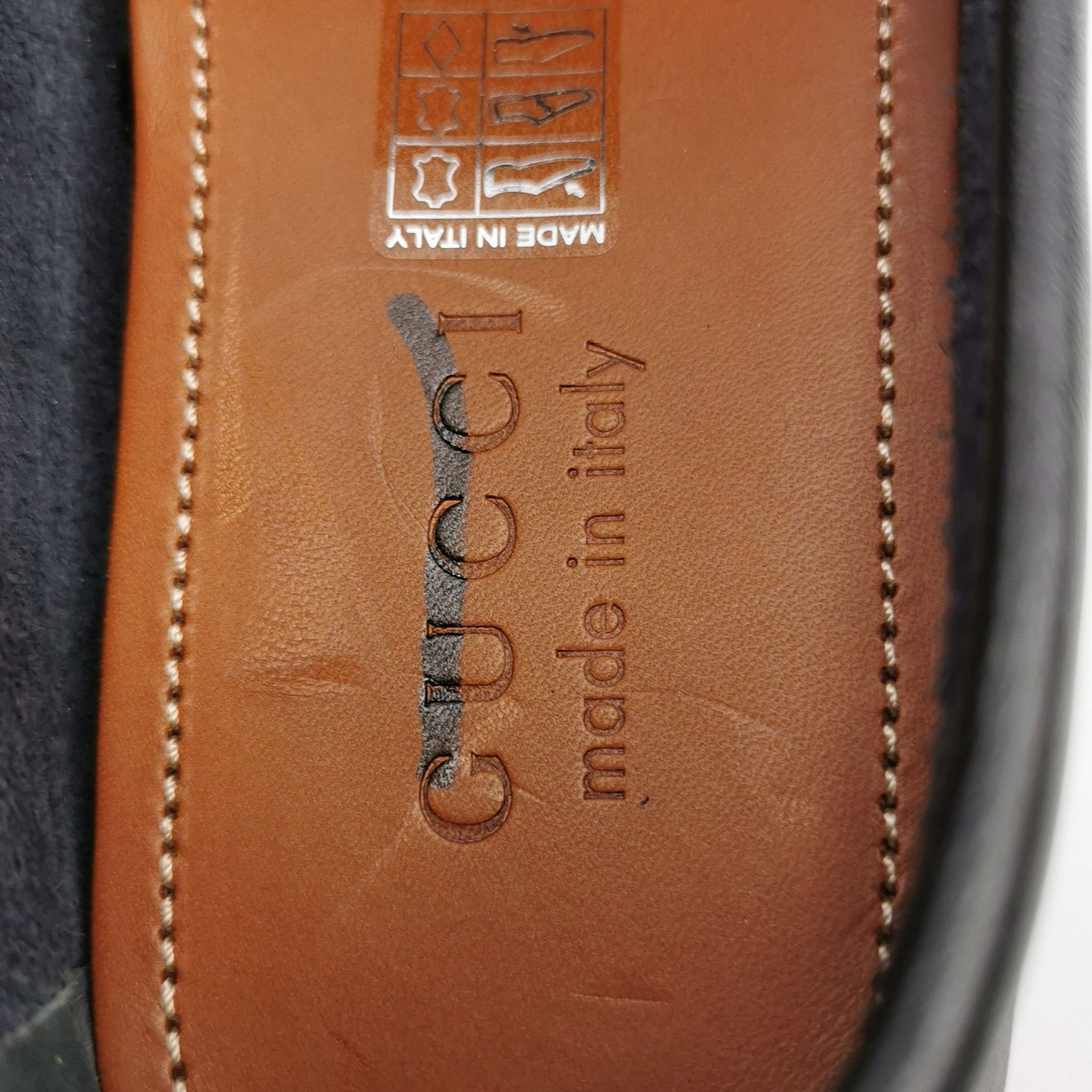 Gucci Gucci Men 7 Lowtop Sneakers Size US 7 / EU 40 - 8 Thumbnail