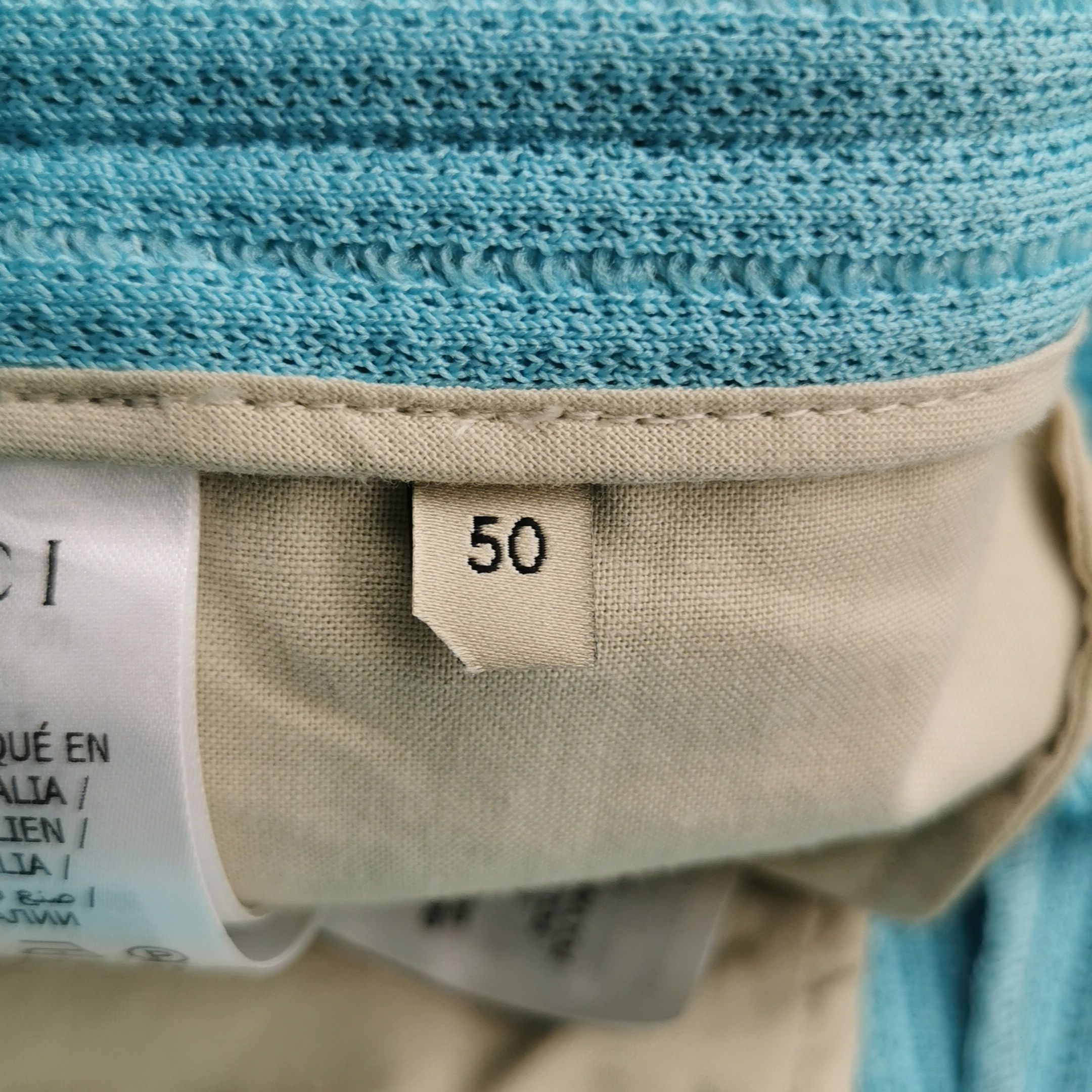 Gucci Gucci Men 34 Casual Pants Size US 34 / EU 50 - 12 Thumbnail
