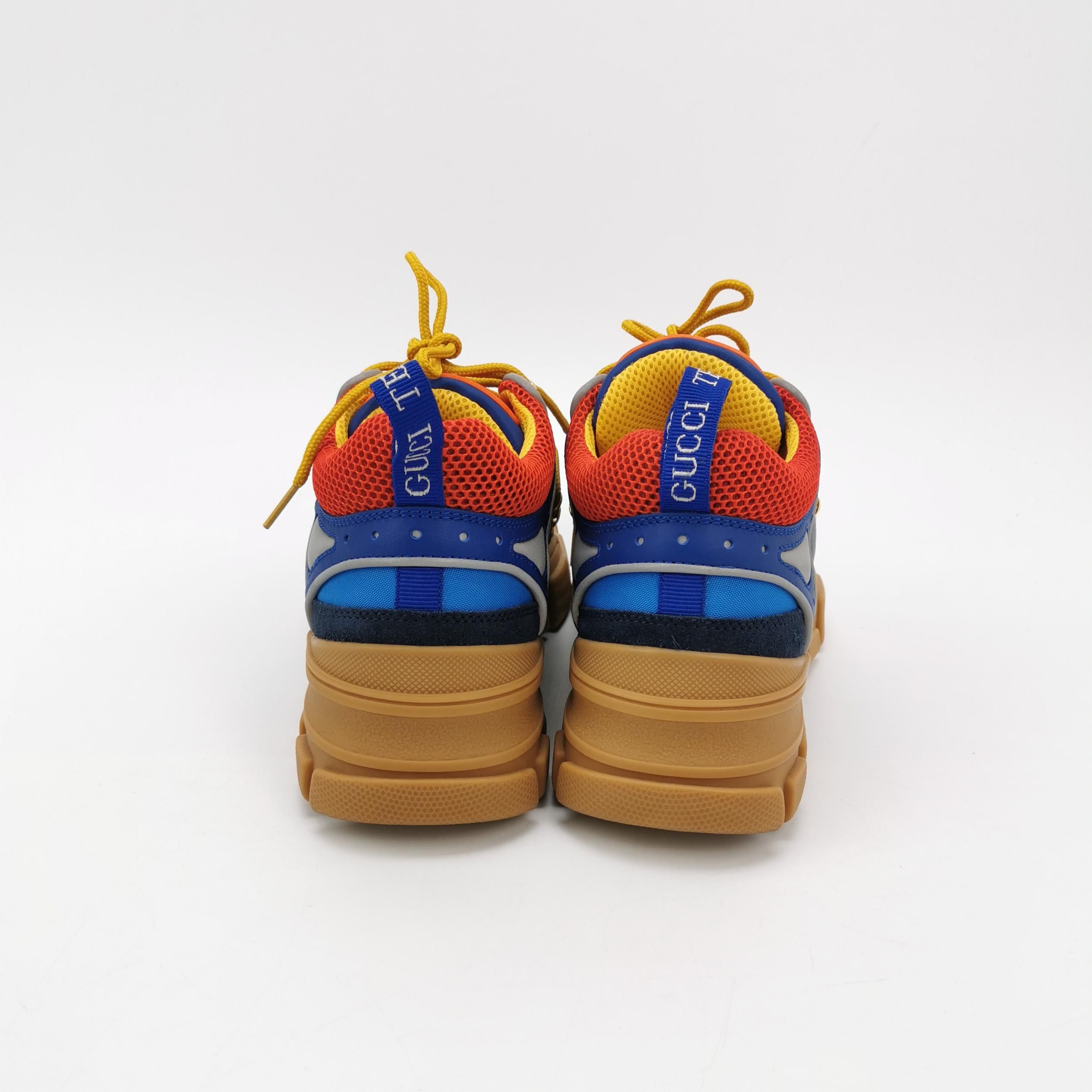 Gucci Gucci Men 7 Lowtop Sneakers Size US 7 / EU 40 - 4 Thumbnail