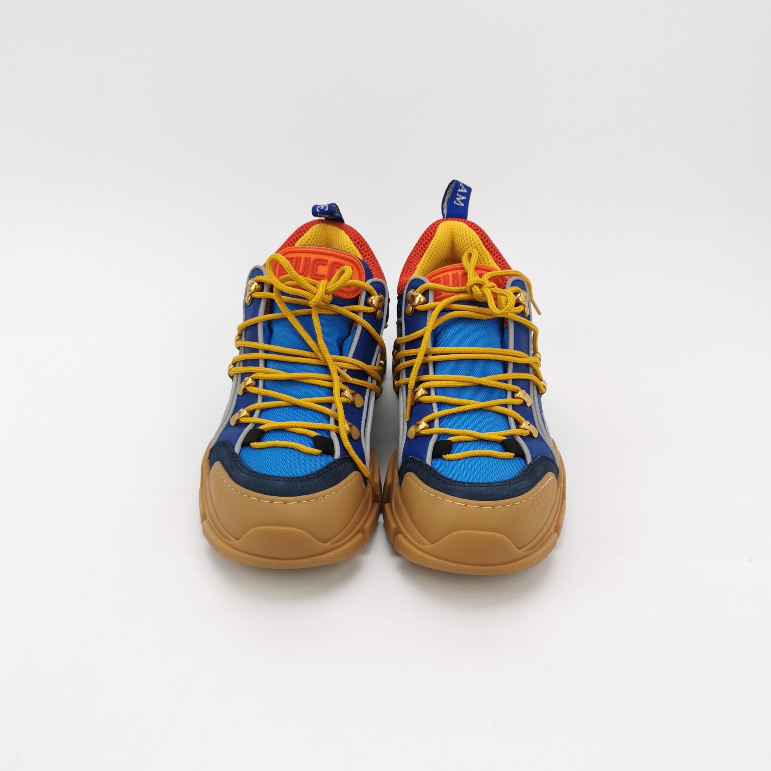 Gucci Gucci Men 7 Lowtop Sneakers Size US 7 / EU 40 - 3 Thumbnail