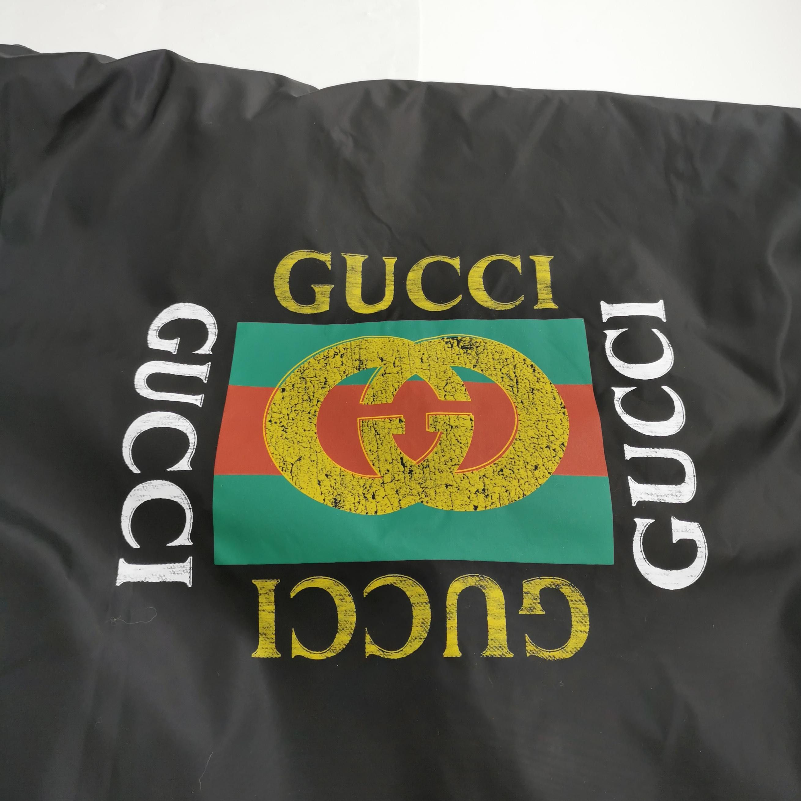 Gucci Gucci Men l Light Jackets Size US L / EU 52-54 / 3 - 3 Thumbnail