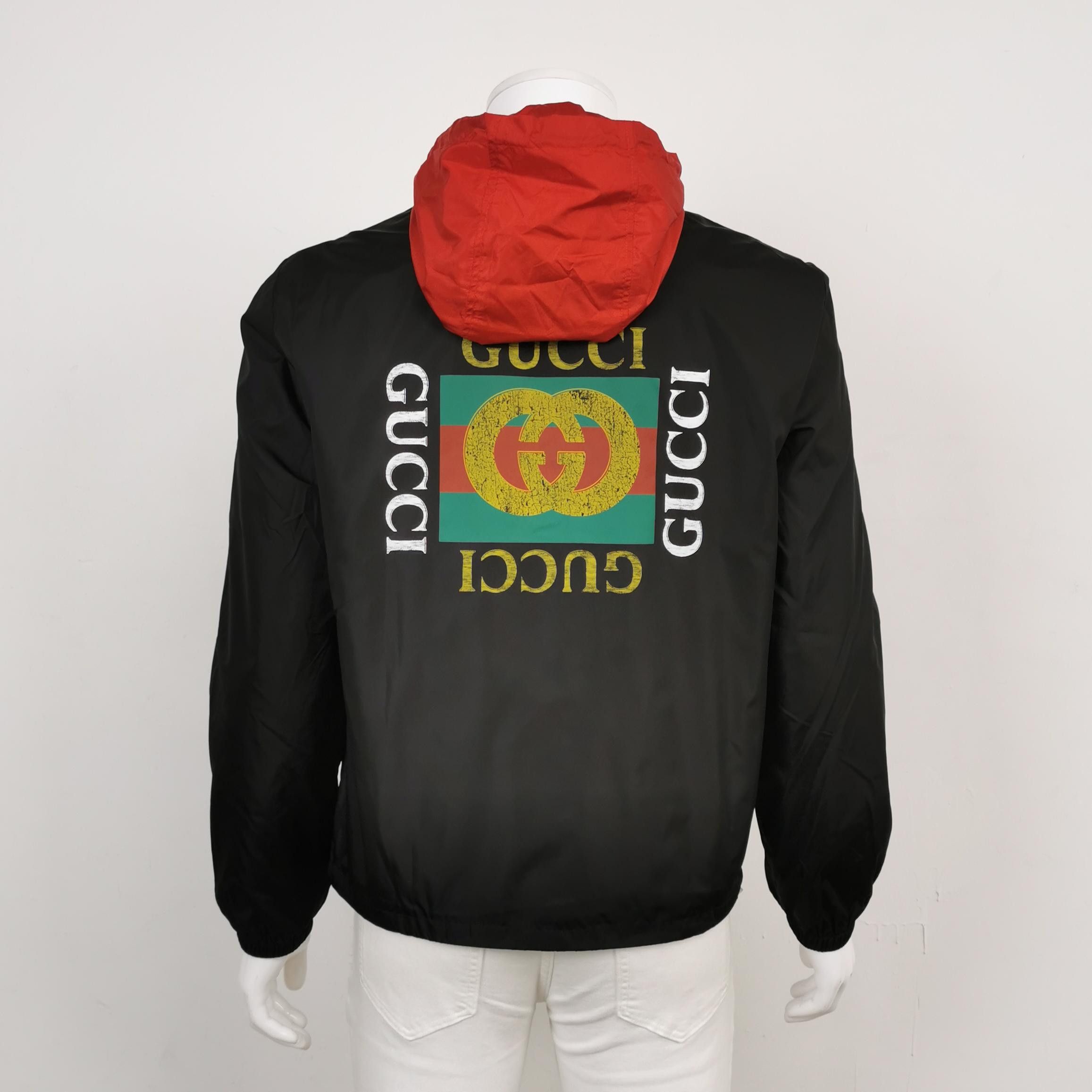Gucci Gucci Men l Light Jackets Size US L / EU 52-54 / 3 - 2 Thumbnail