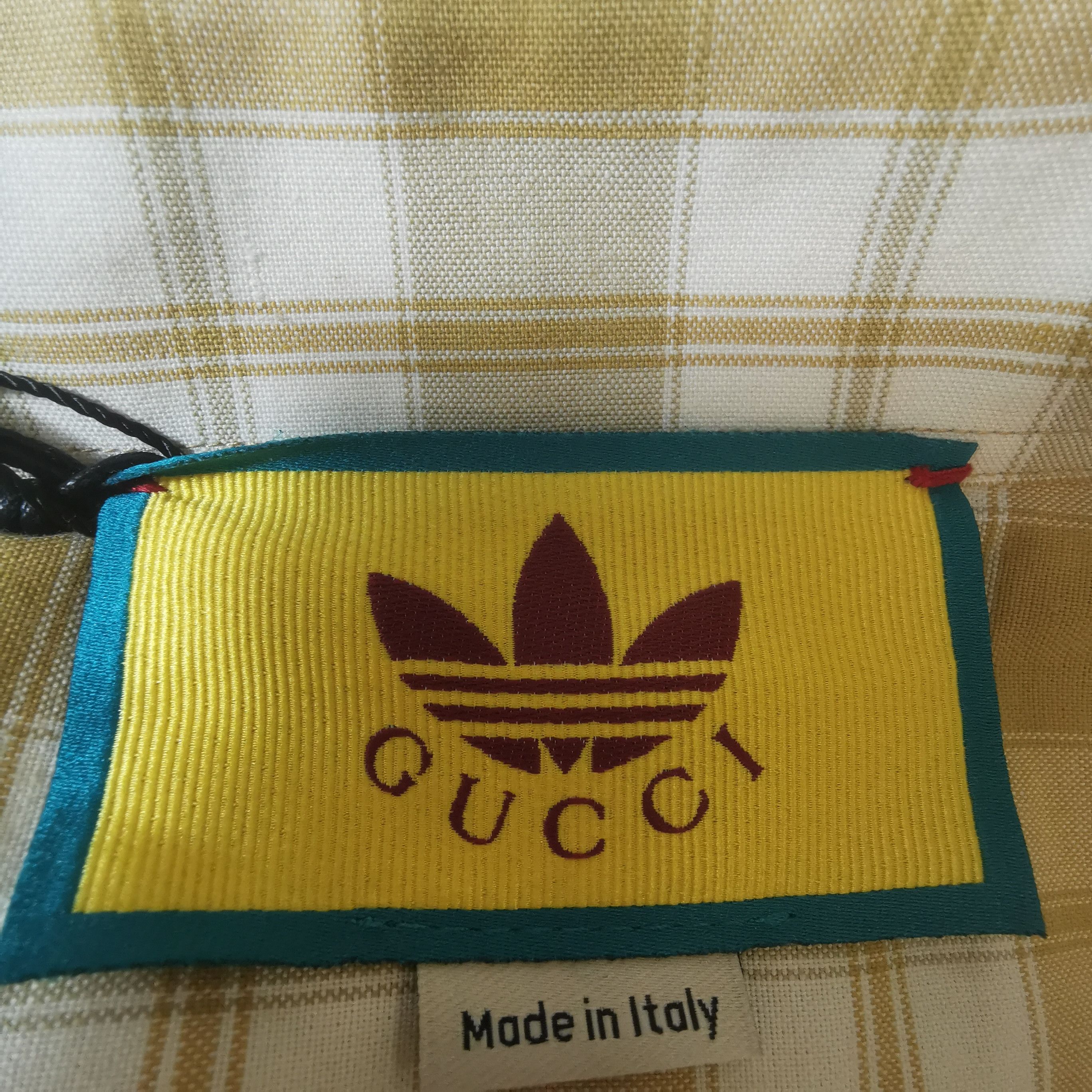 Gucci Gucci Men s Button Ups Size US S / EU 44-46 / 1 - 5 Thumbnail
