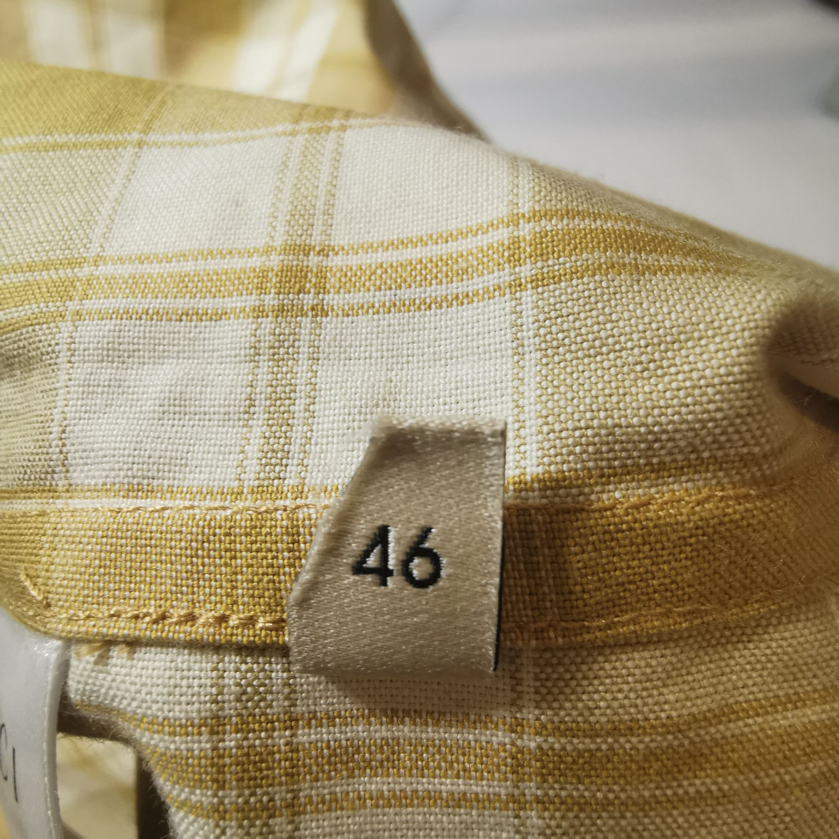 Gucci Gucci Men s Button Ups Size US S / EU 44-46 / 1 - 6 Thumbnail