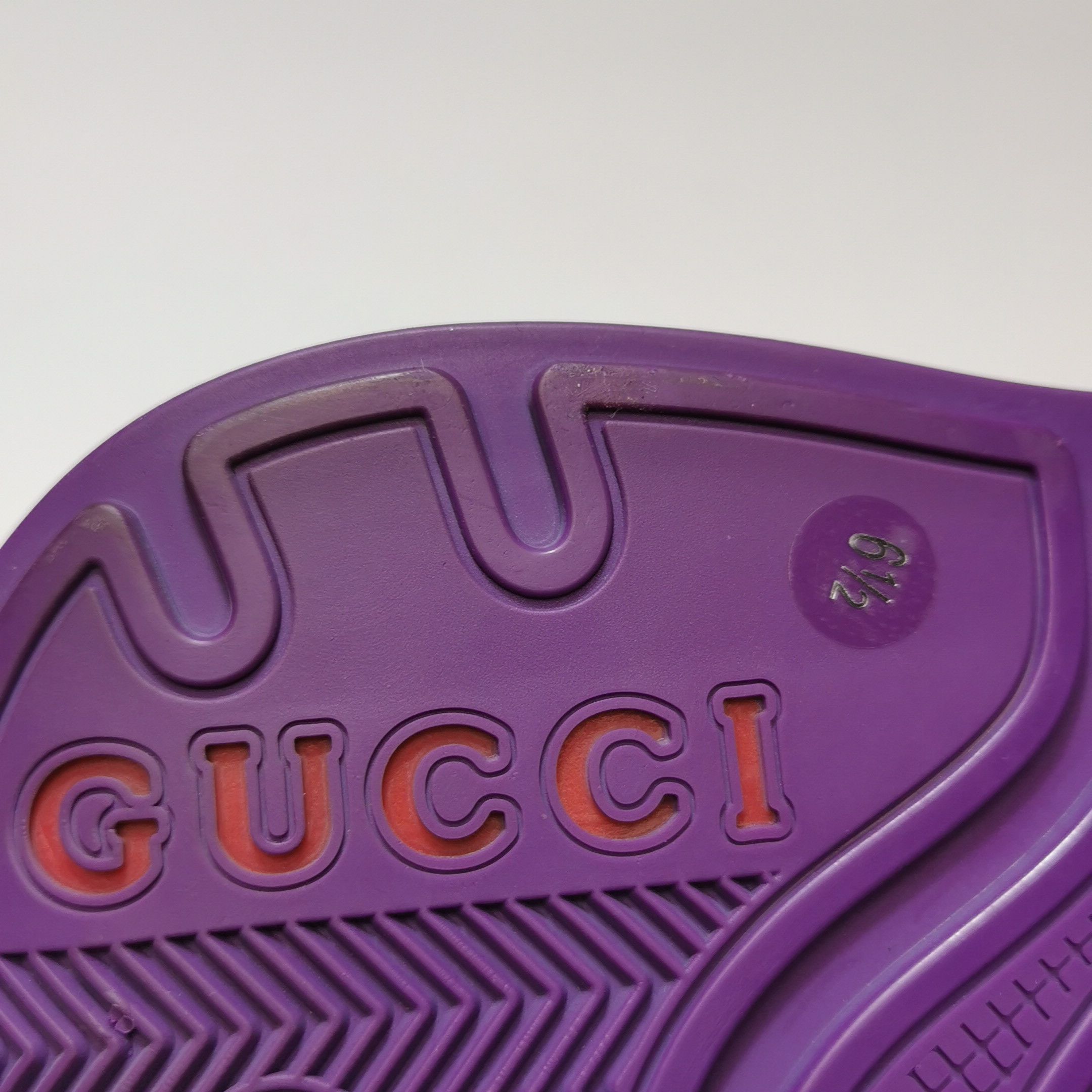 Gucci Gucci Men 8.5 Lowtop Sneakers Size US 8.5 / EU 41-42 - 7 Thumbnail