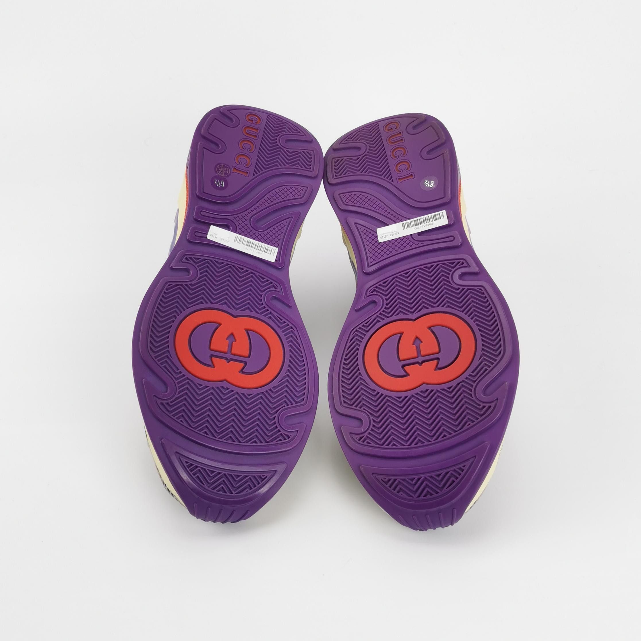 Gucci Gucci Men 8.5 Lowtop Sneakers Size US 8.5 / EU 41-42 - 5 Thumbnail