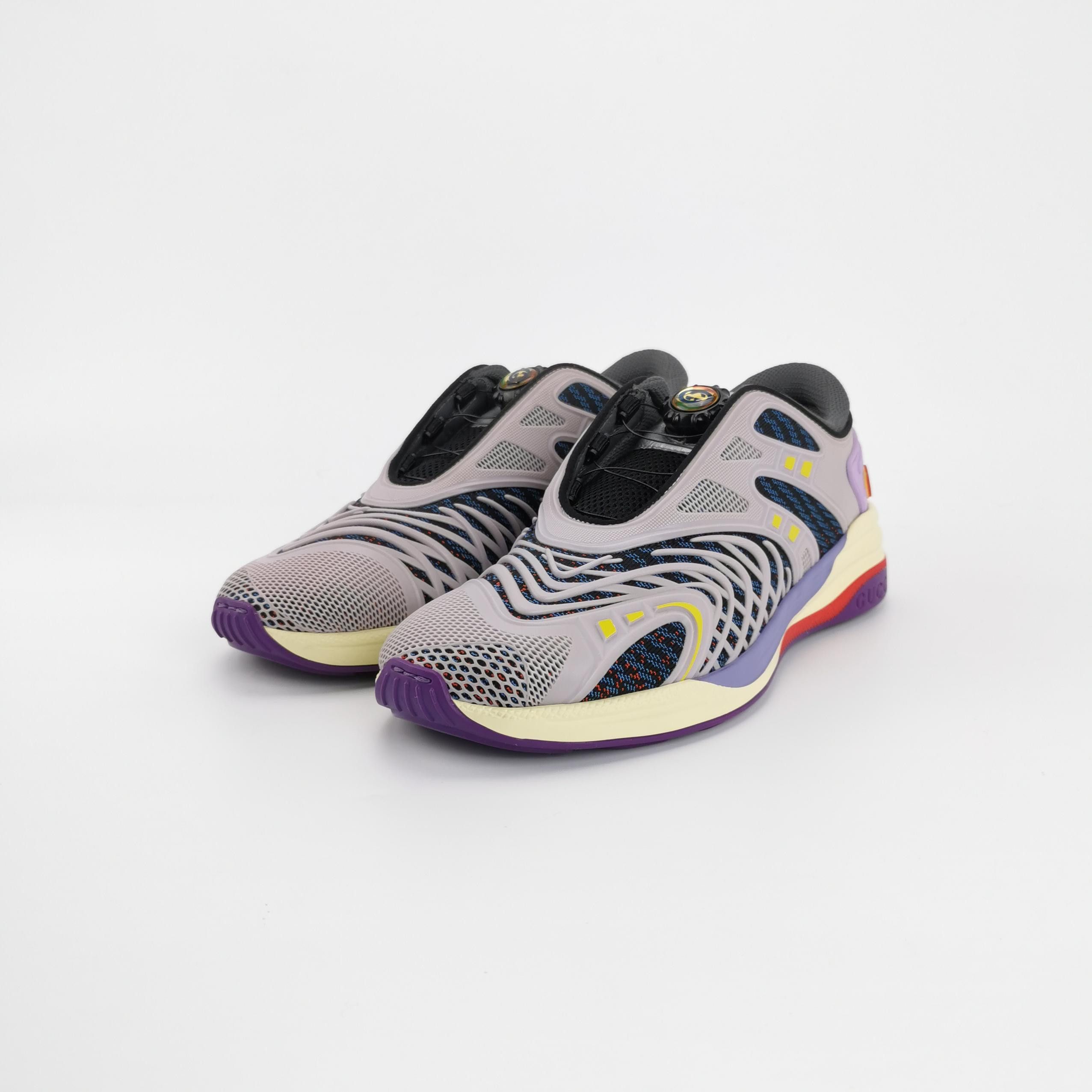 Gucci Gucci Men 8.5 Lowtop Sneakers Size US 8.5 / EU 41-42 - 2 Thumbnail