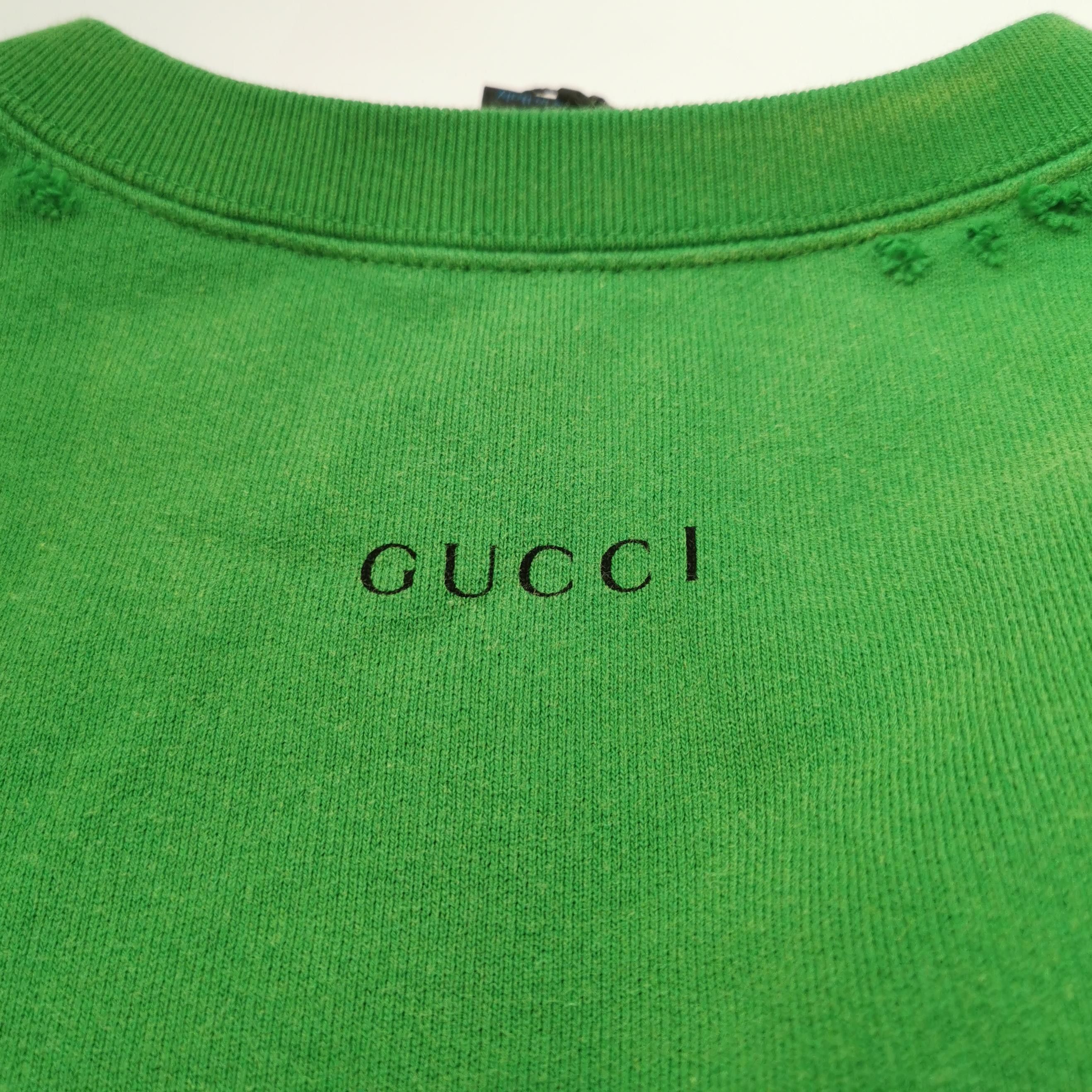 Gucci Gucci Men s Sweatshirts Hoodies Size US S / EU 44-46 / 1 - 3 Thumbnail