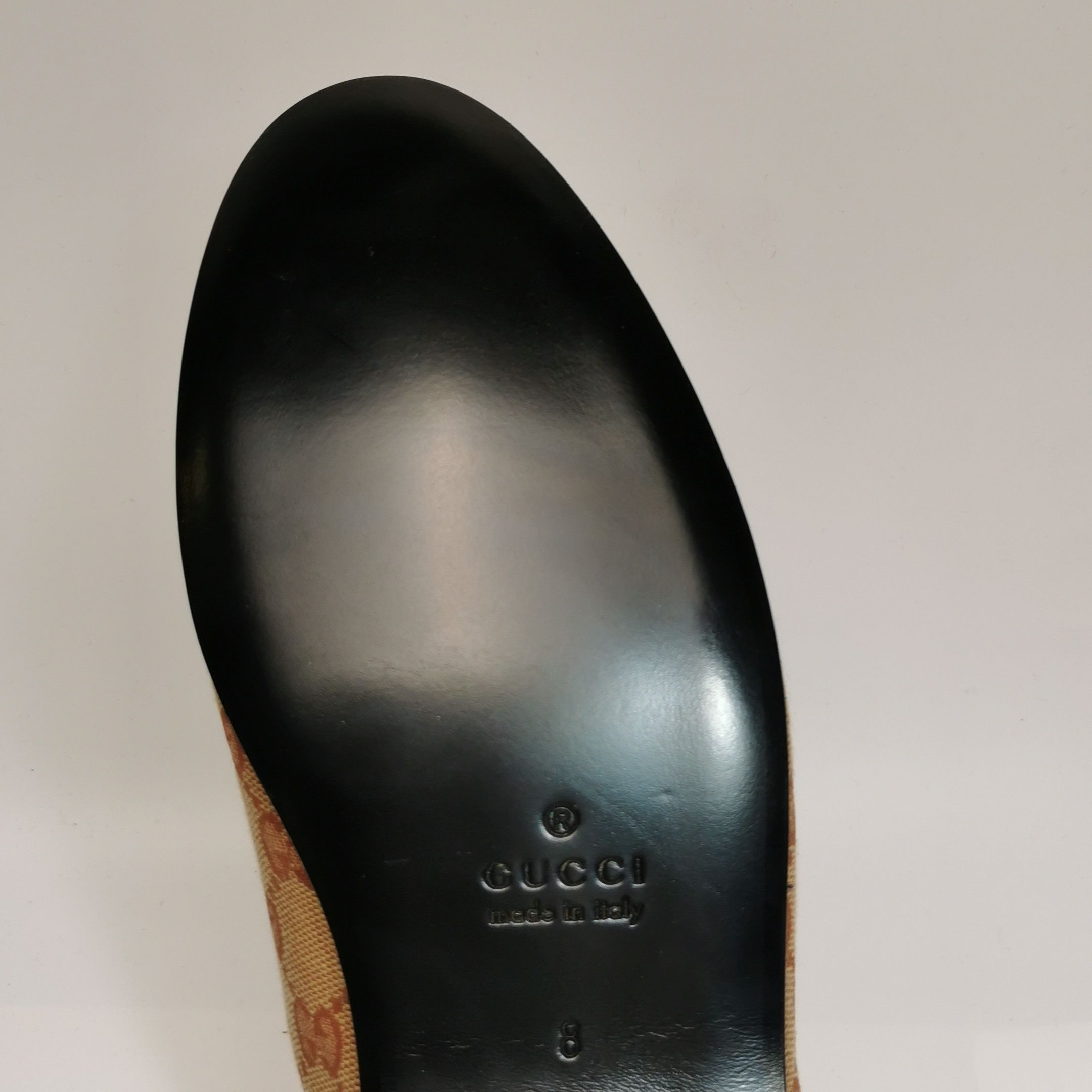 Gucci Gucci Men 9 Sandals Size US 9 / EU 42 - 11 Thumbnail